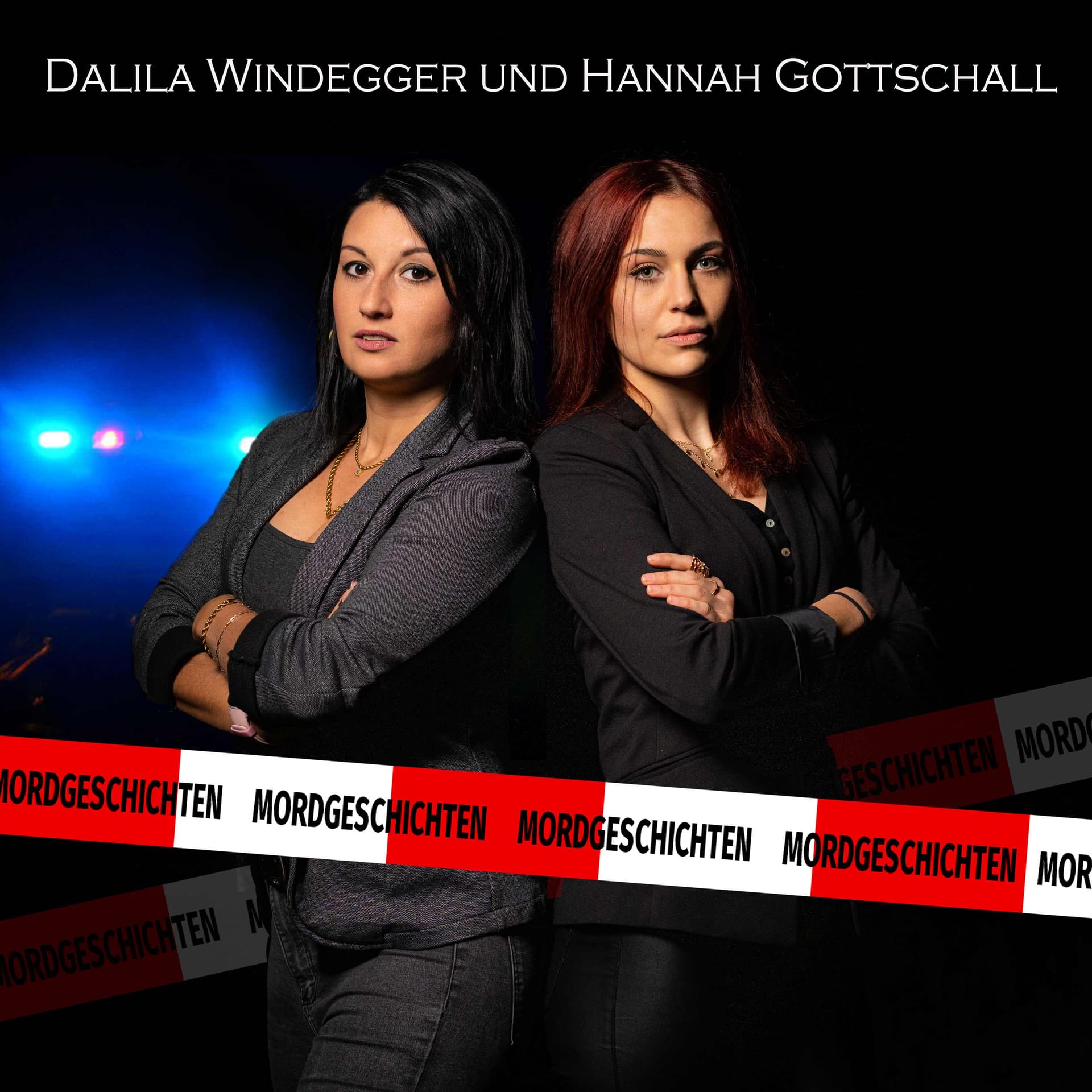 Mordgeschichten - Podcasts