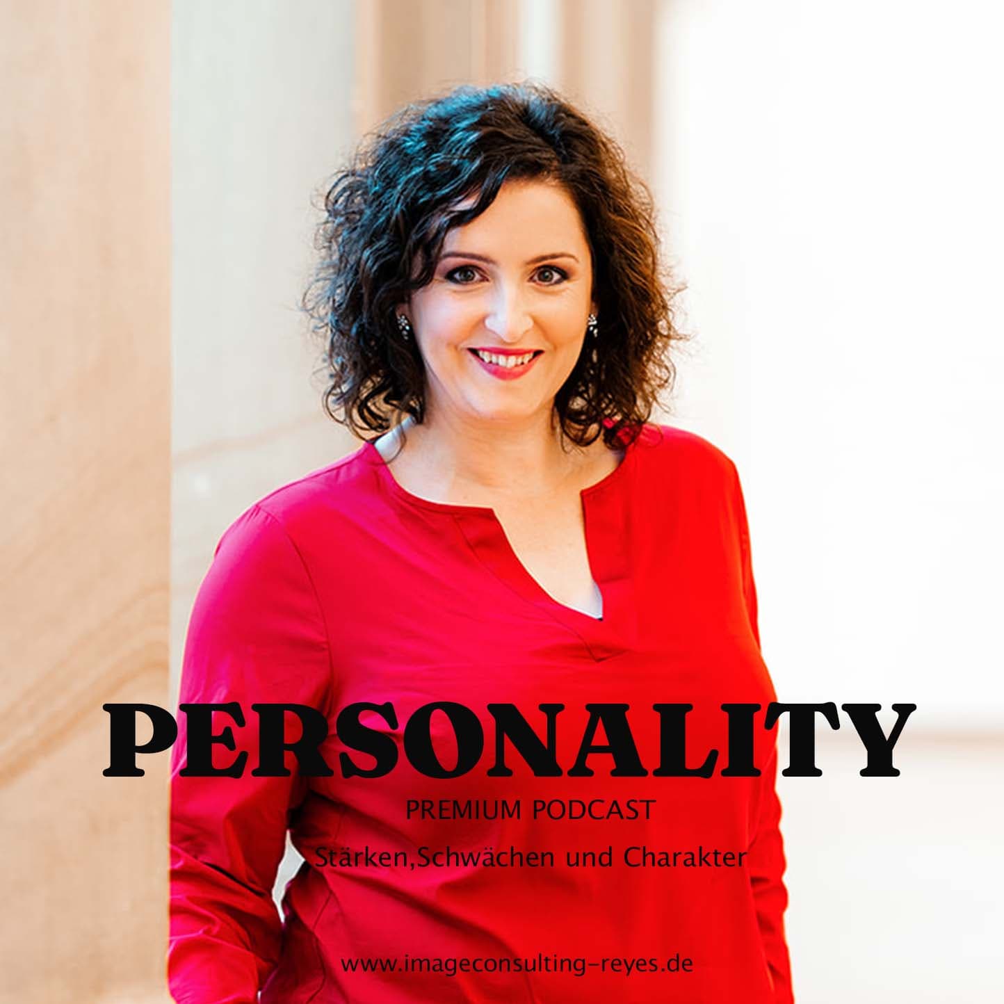 Personality – Gespräche über Haltung, Selbstbewusstsein und starke Charaktere - Podcasts