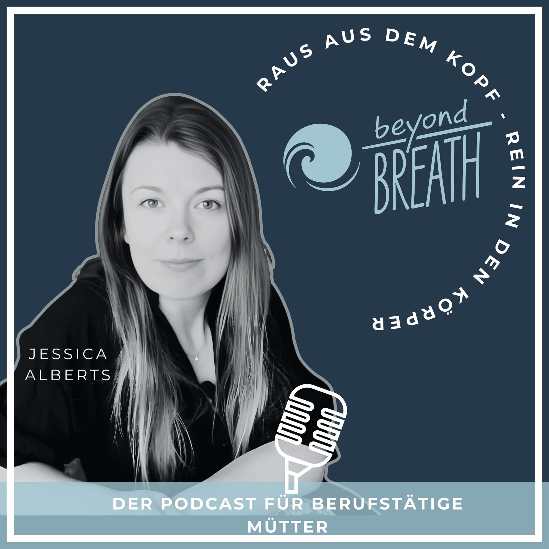 beyond BREATH - Raus aus dem Kopf, rein in den Körper - Podcasts
