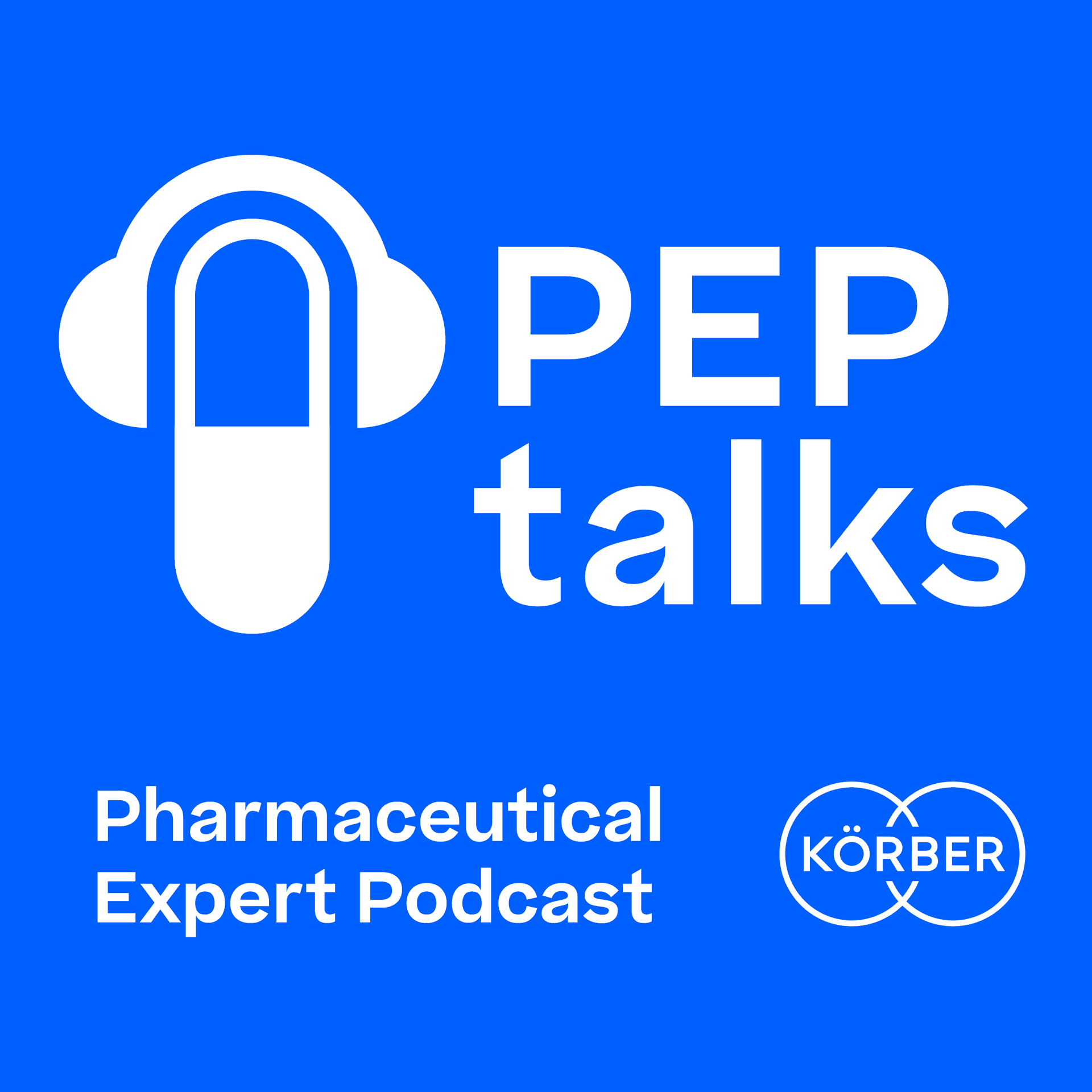 PEP talks - Pharmaceutical Expert Podcast - Podcasts