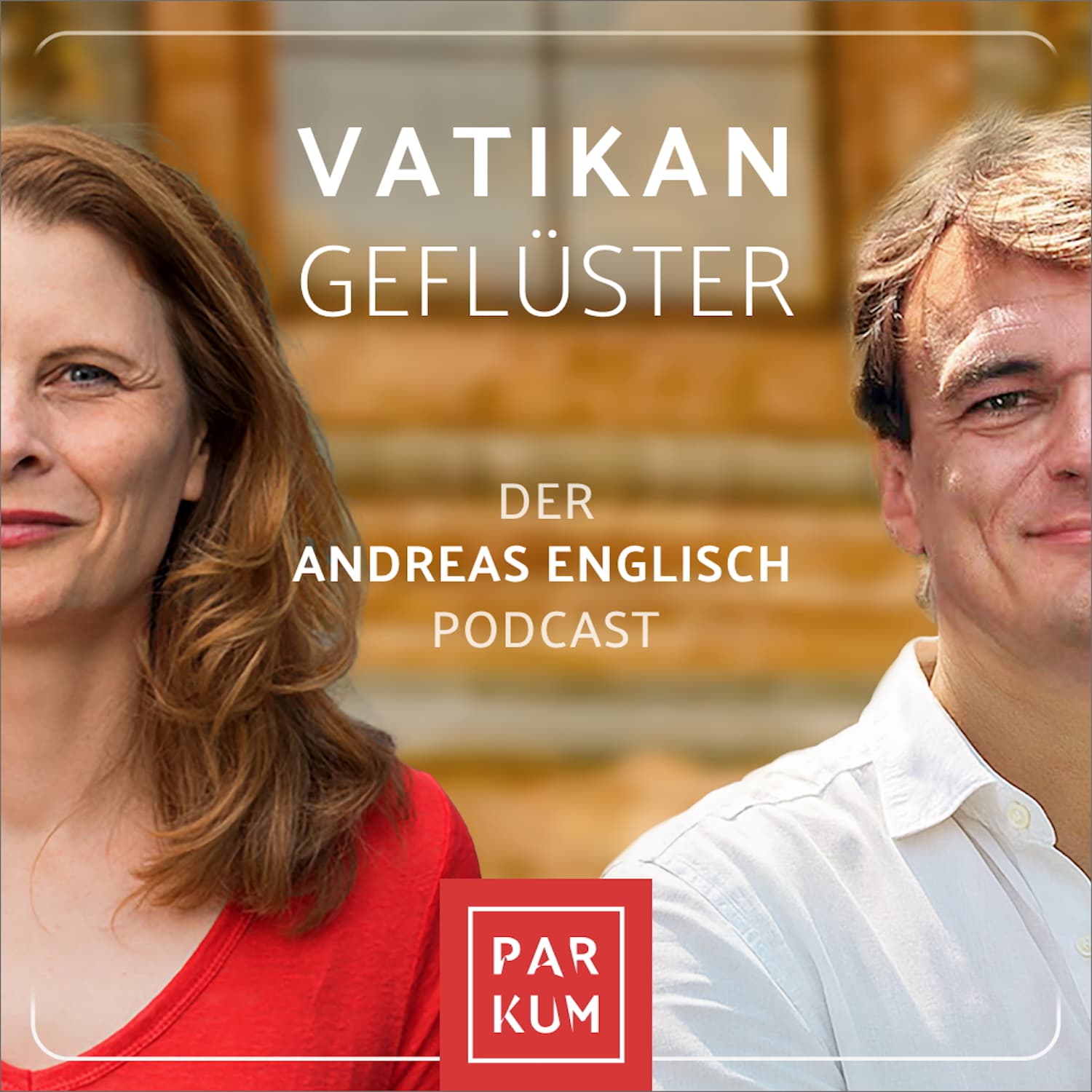 Vatikangeflüster - Der Andreas Englisch Podcast - auch für Atheisten - Podcasts