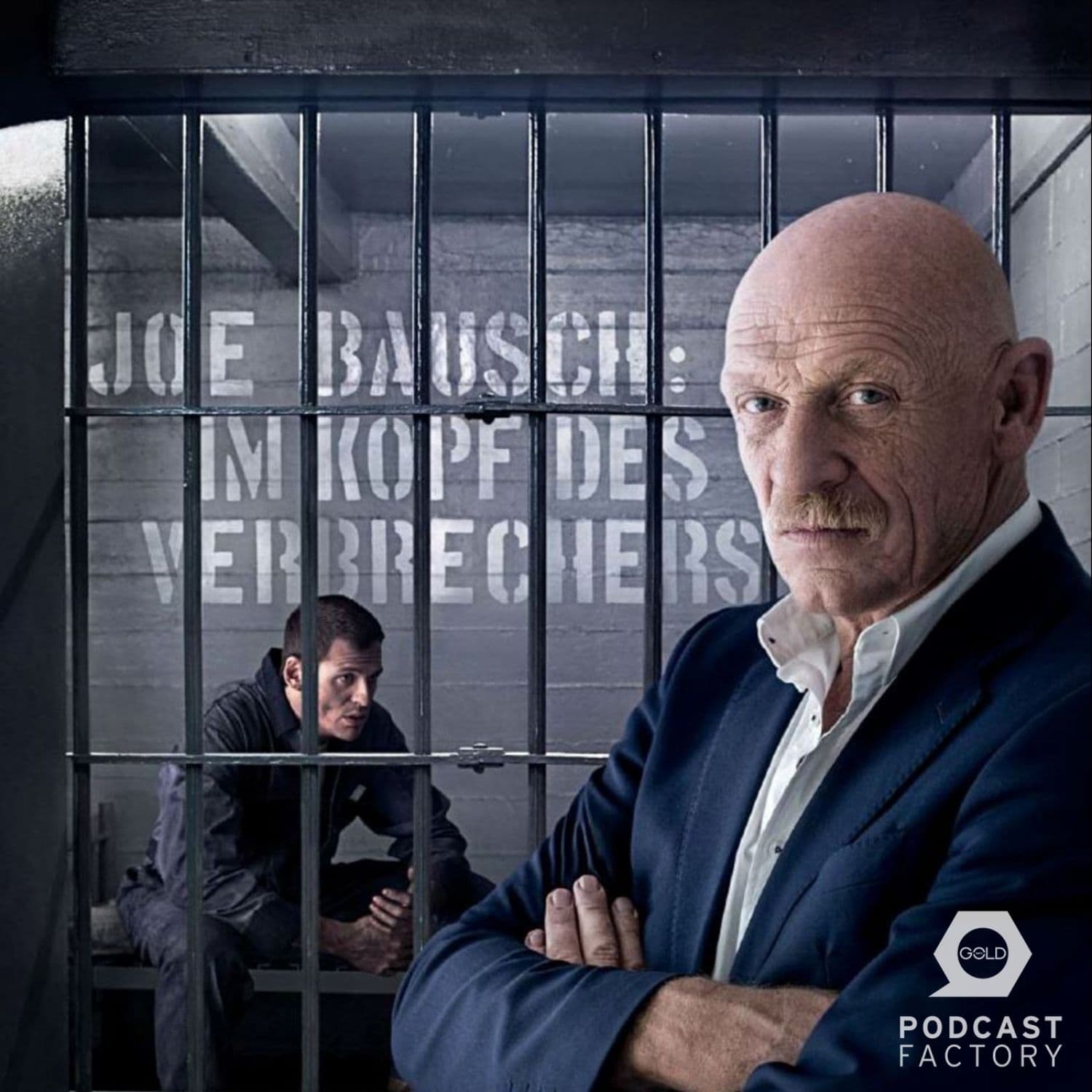 Joe Bausch: Im Kopf des Verbrechers - Podcasts
