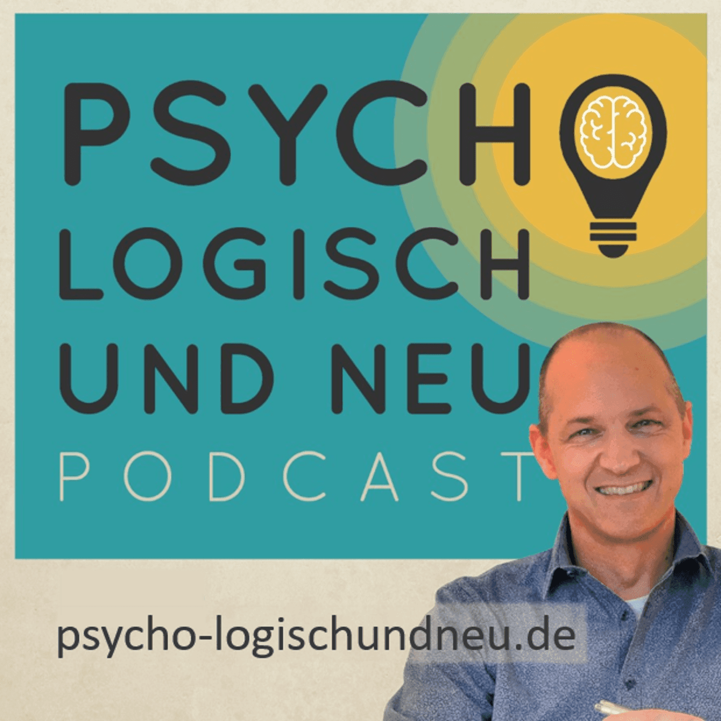 Psychologisch und neu, der Psychotherapie-Podcast - Podcasts