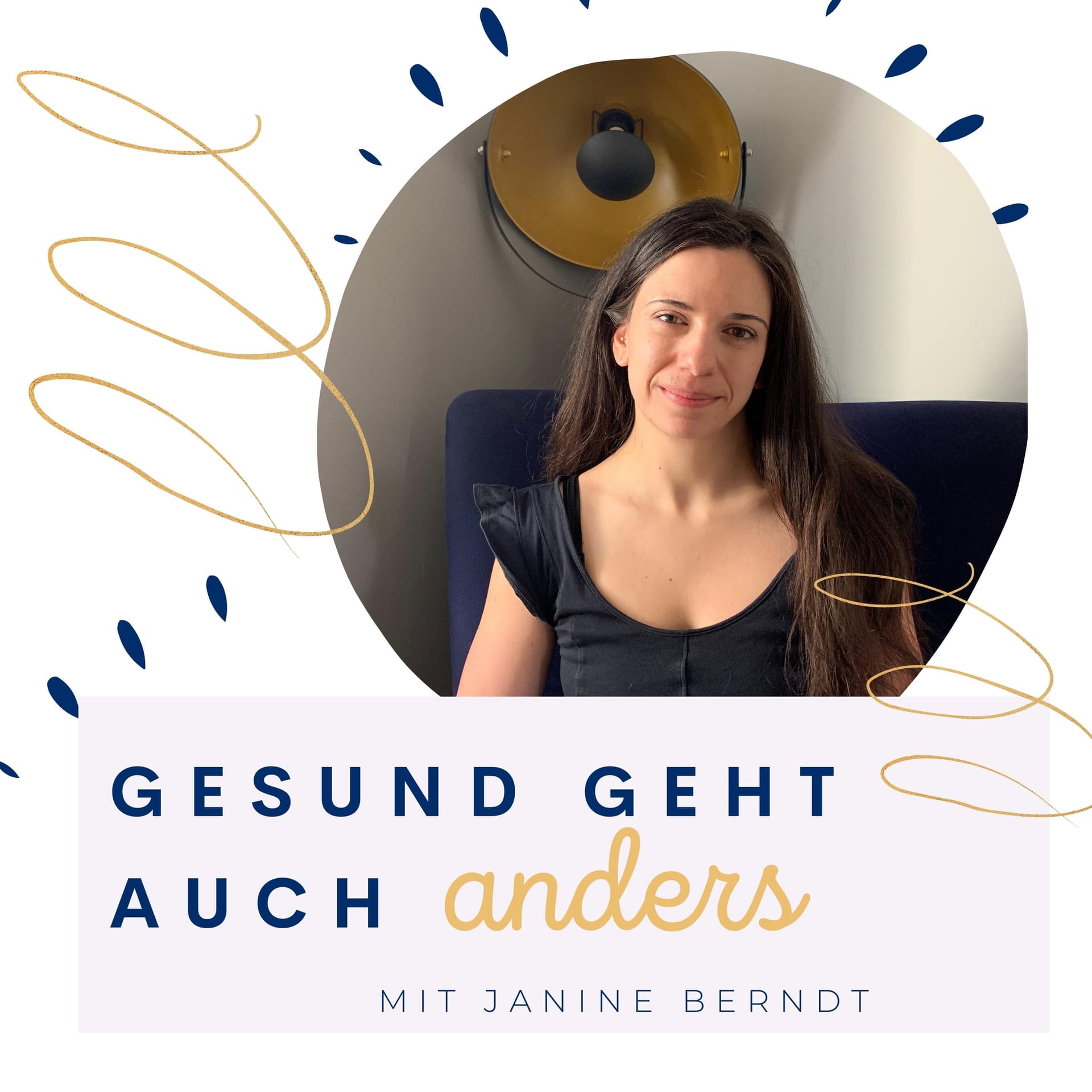 Gesund geht auch anders - Podcasts