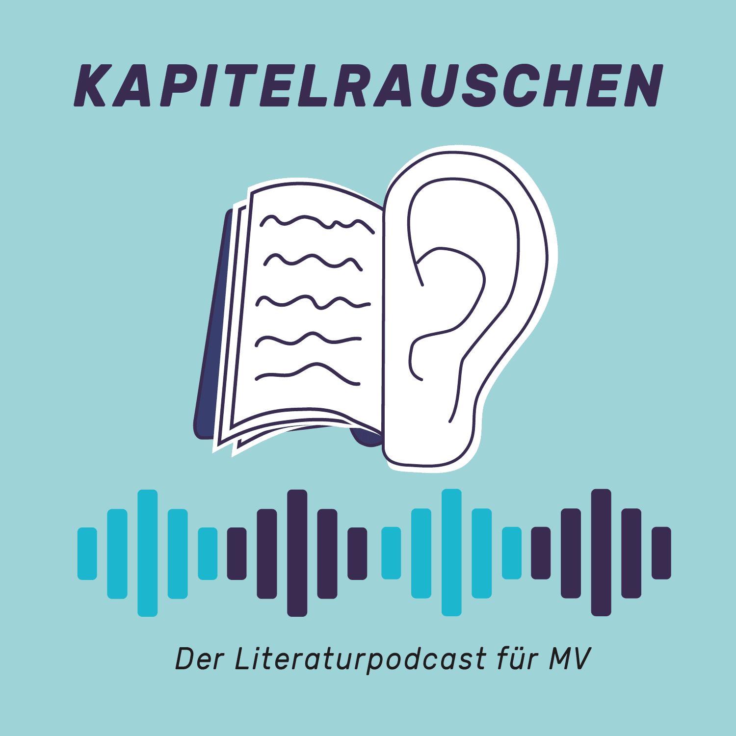 Kapitelrauschen - Der Literaturpodcast für MV - Podcasts