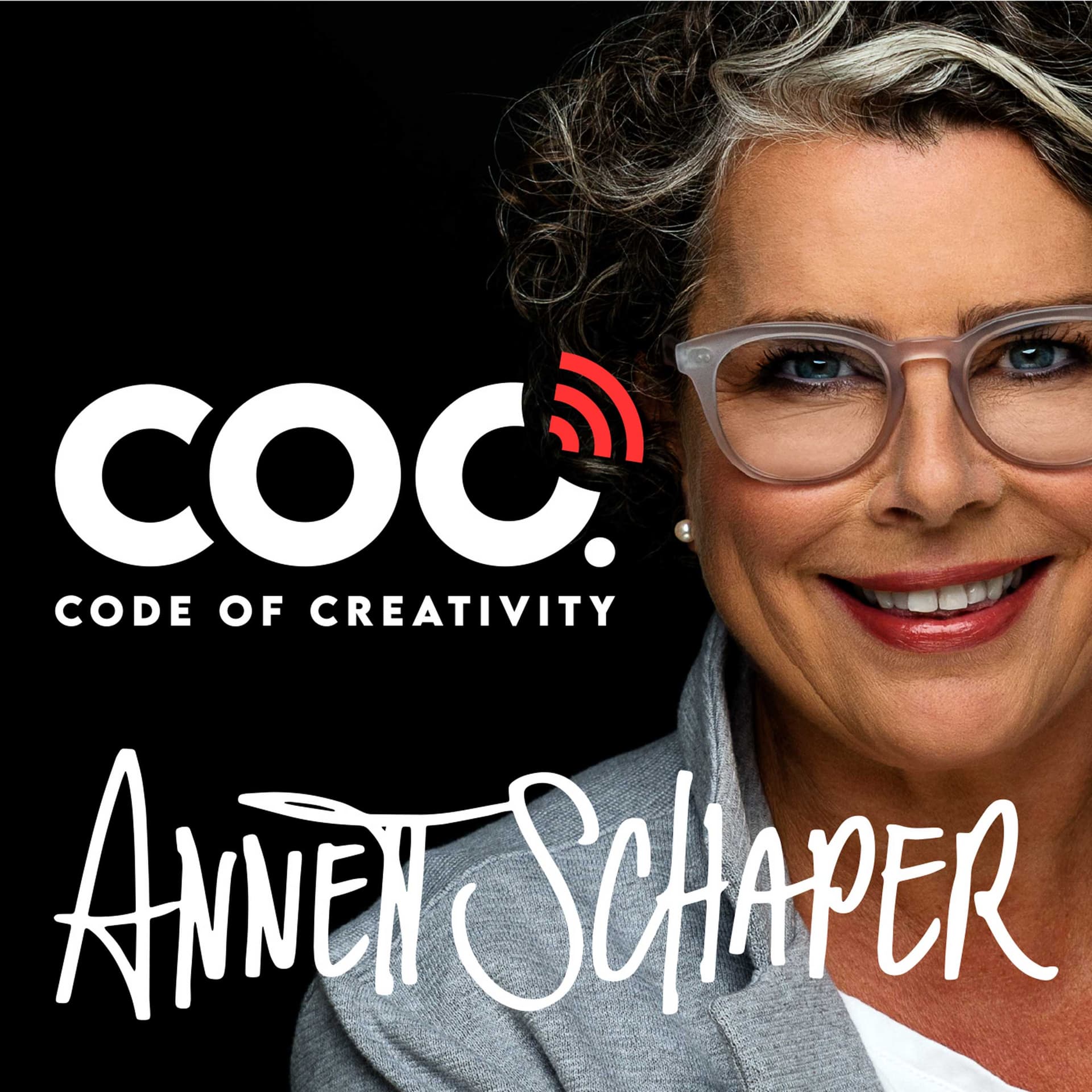 CODE OF CREATIVITY - Podcasts