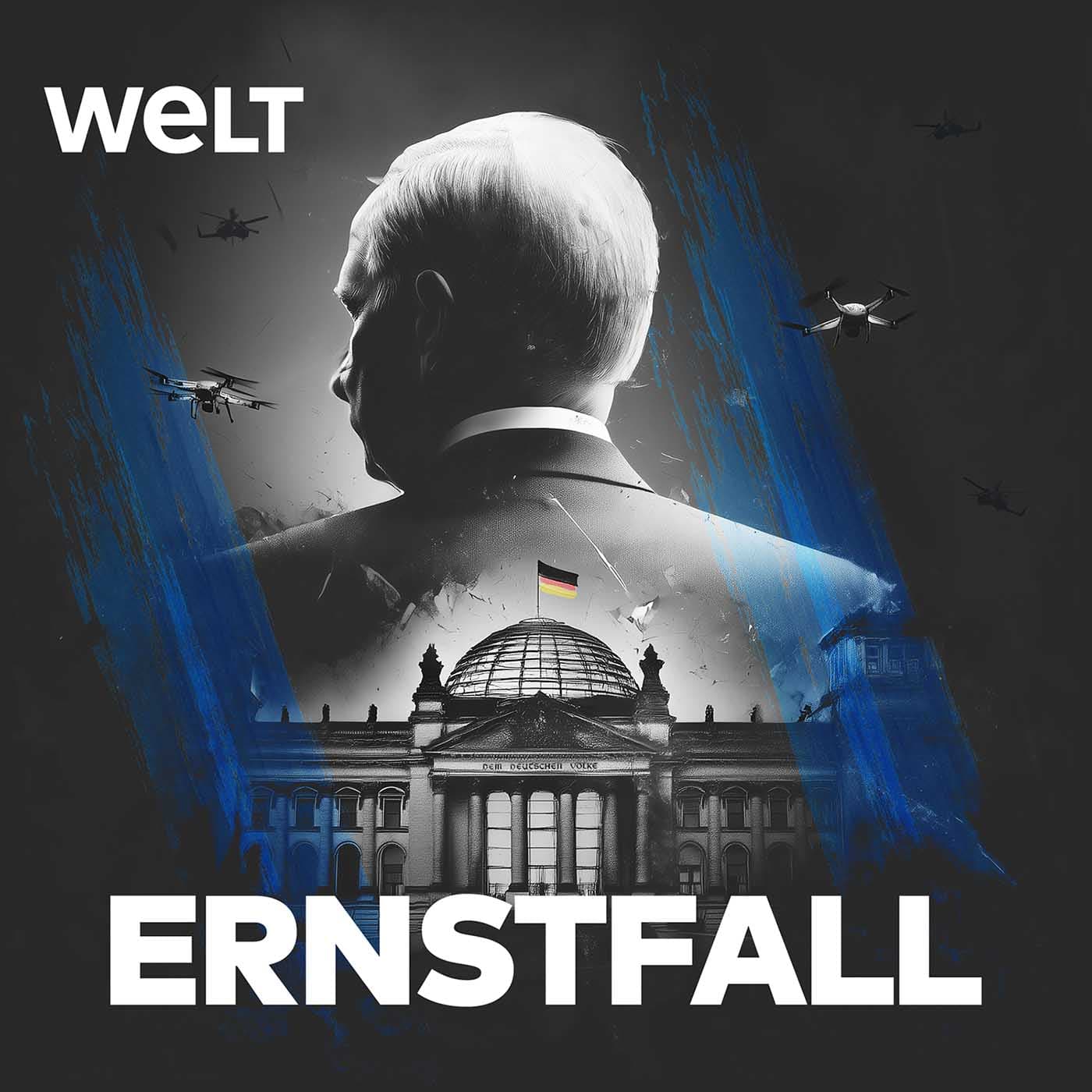 Ernstfall – Was, wenn Russland uns angreift? Ein Wargame - Podcasts