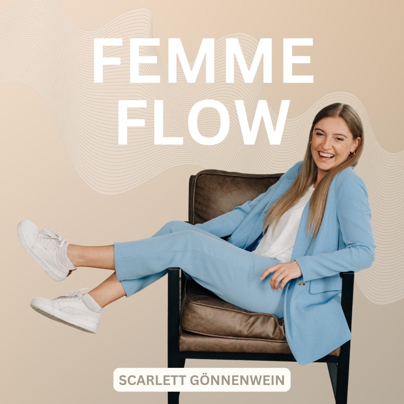 Femme Flow - Dein Podcast für mehr Flow in Gesundheit & Business - Podcasts