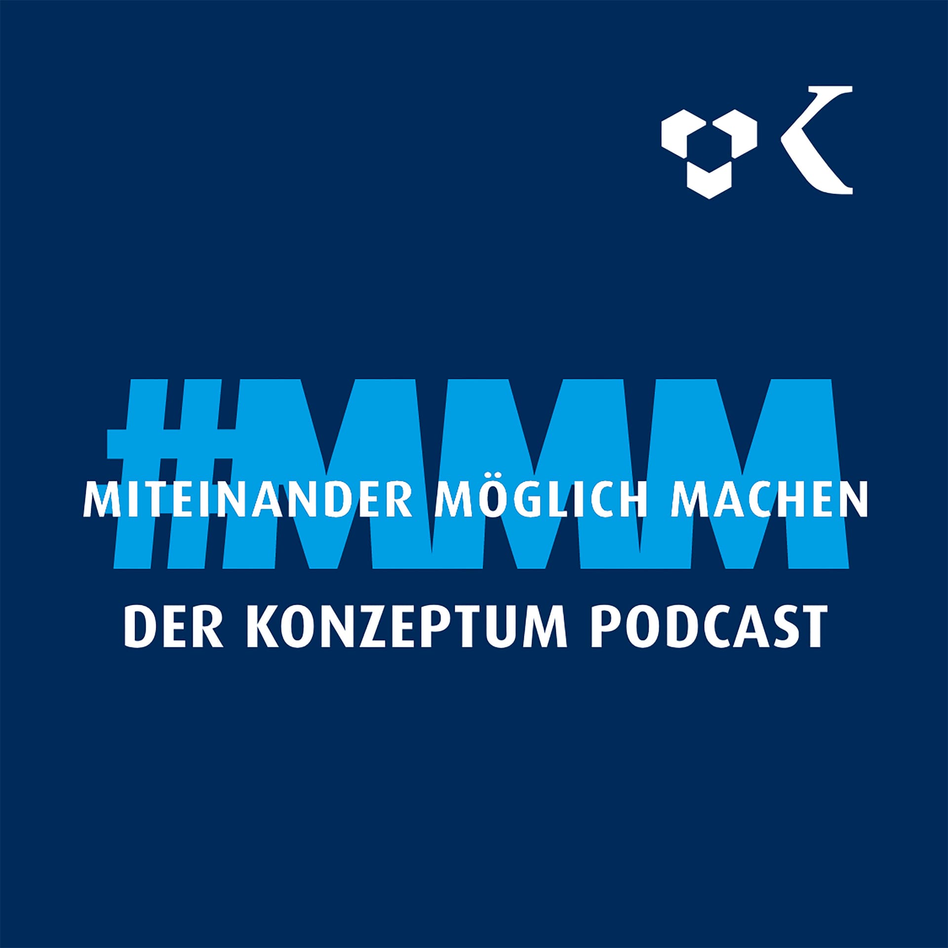 Miteinander möglich machen – Der KONZEPTUM Podcast - Podcasts