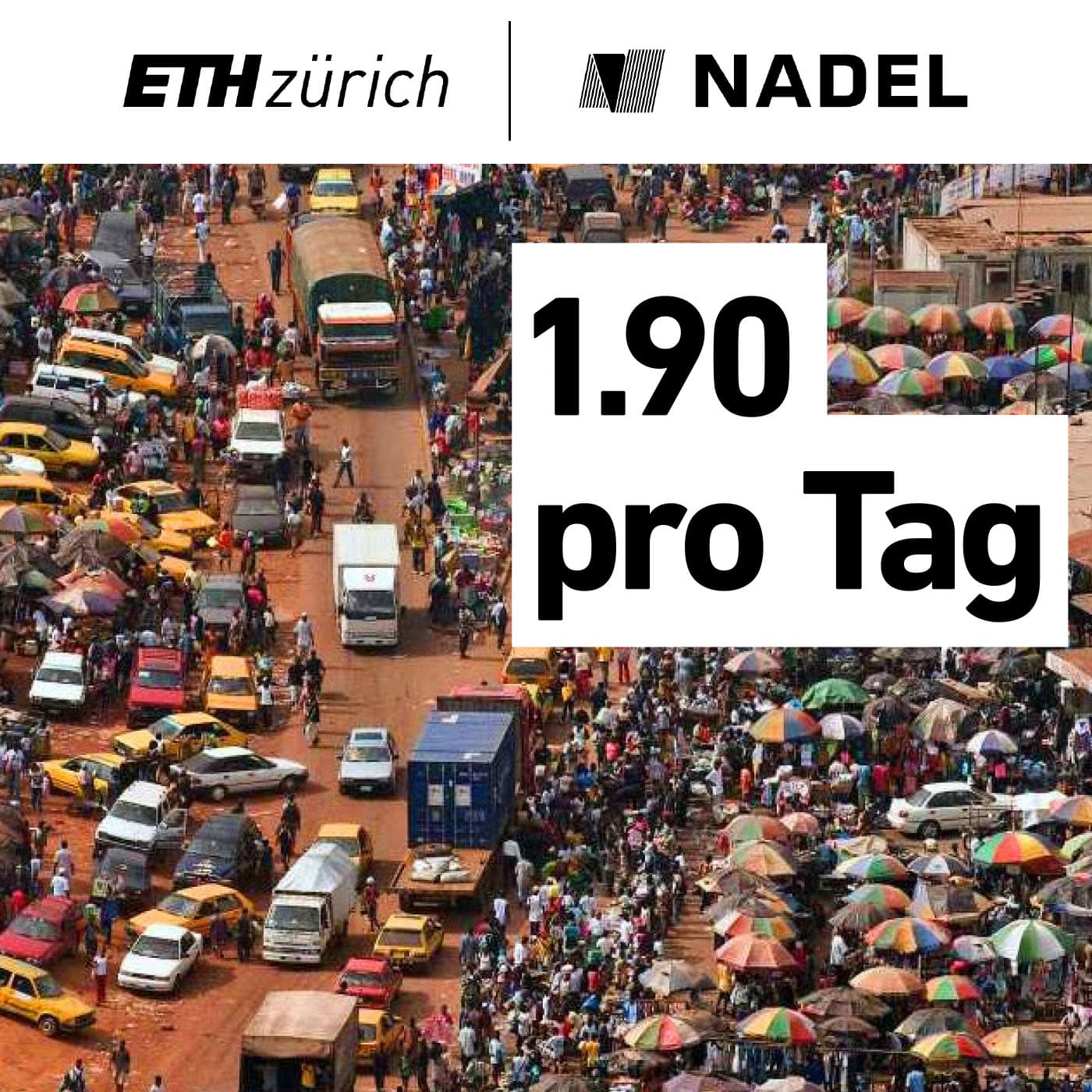 1.90 pro Tag - Podcasts