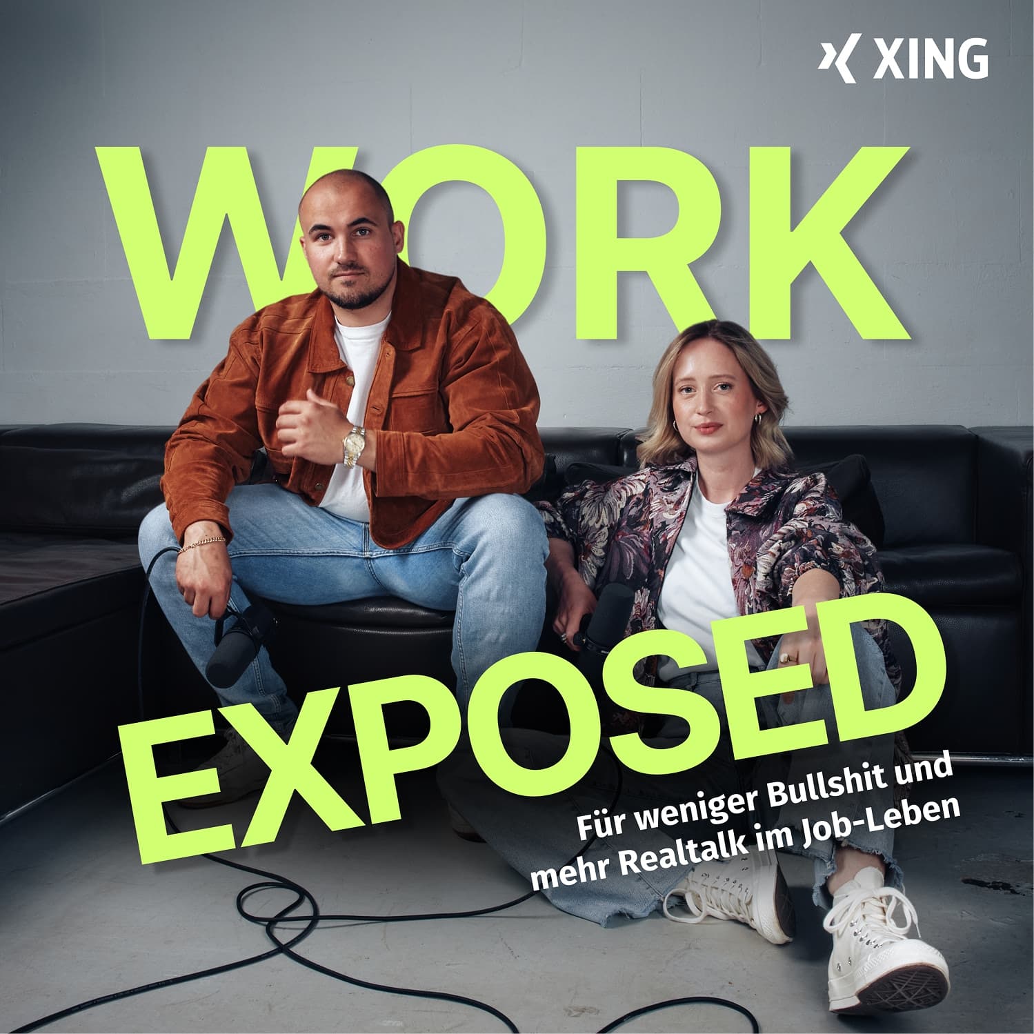 Work Exposed - Podcasts