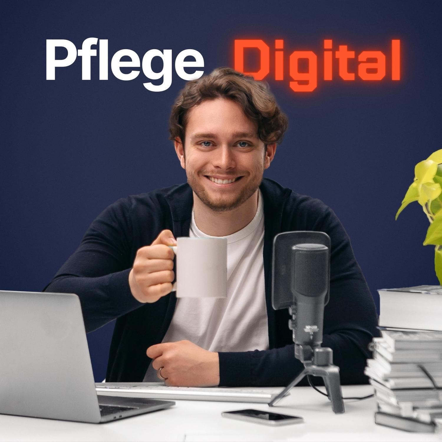 Pflege Digital Podcast - Podcasts