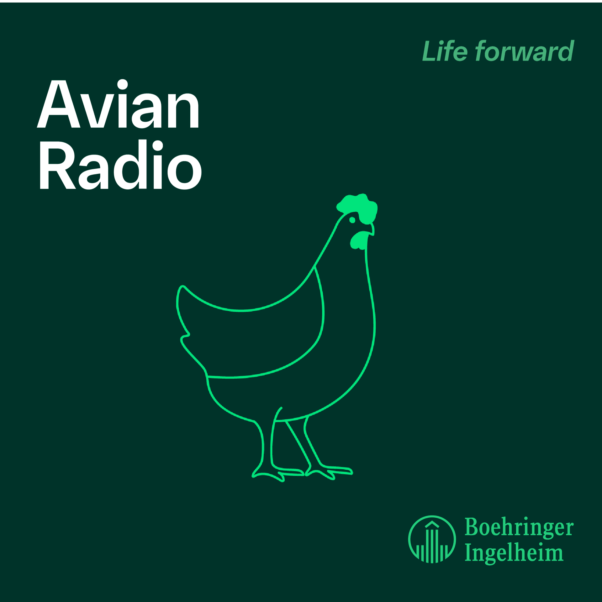 Boehringer Ingelheim Avian Radio - Podcasts