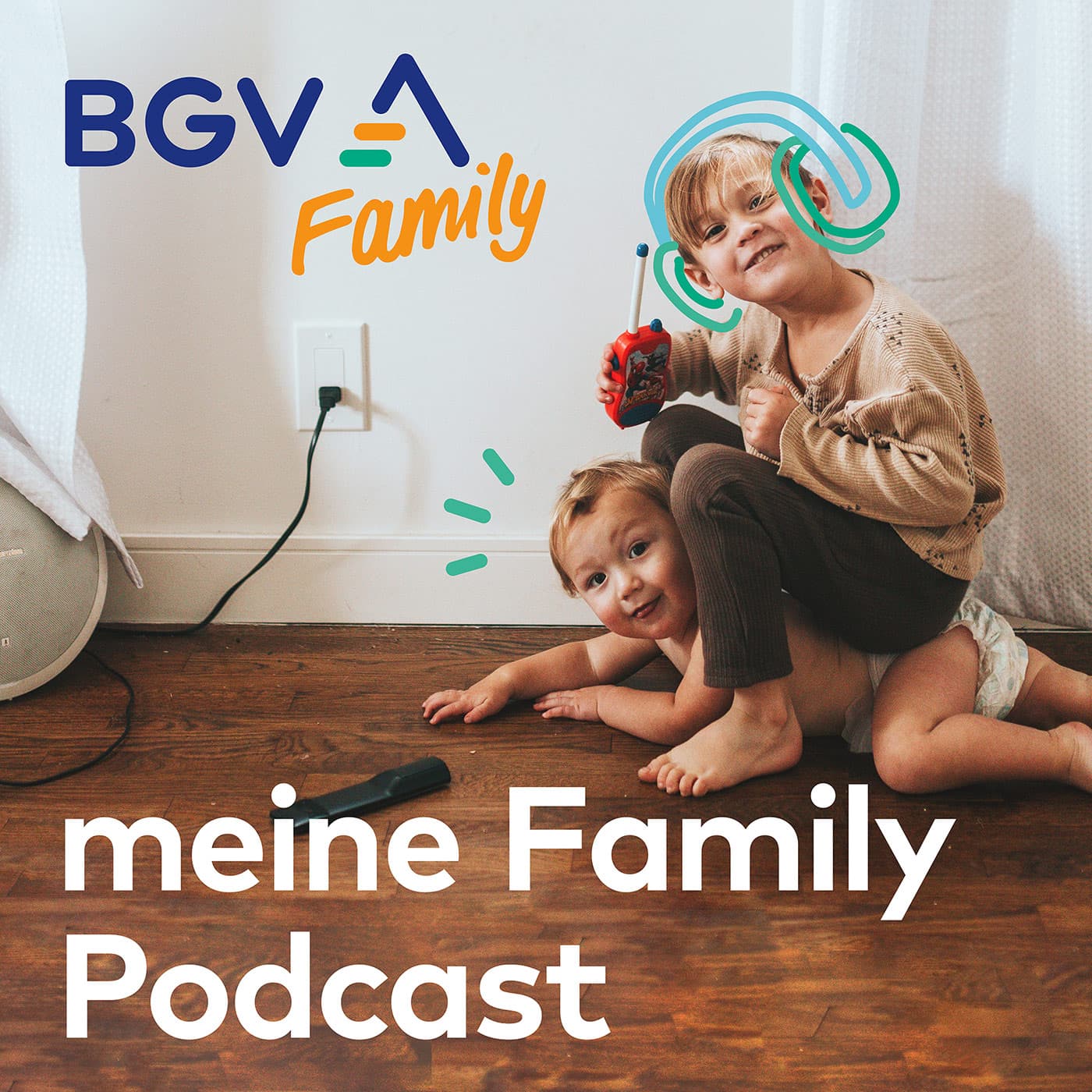 meine Family – Der BGV Podcast - Podcasts