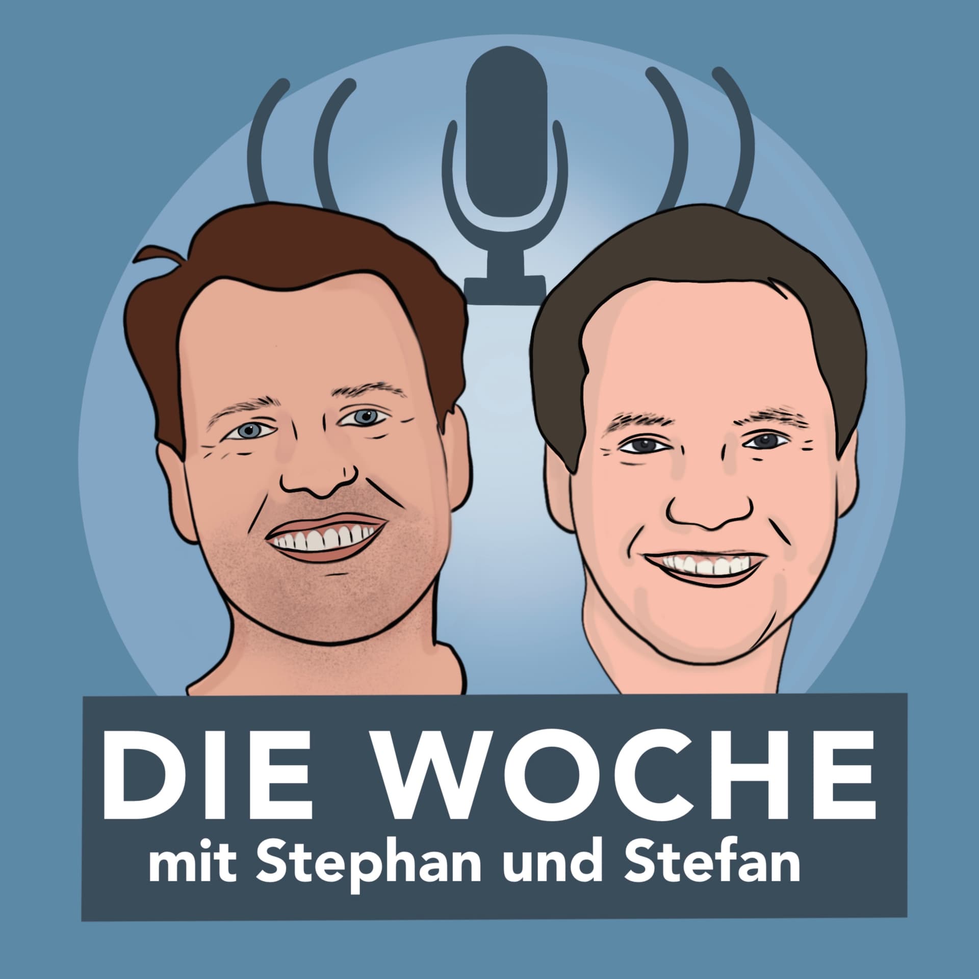 Die Woche mit Stephan & Stefan - Podcasts