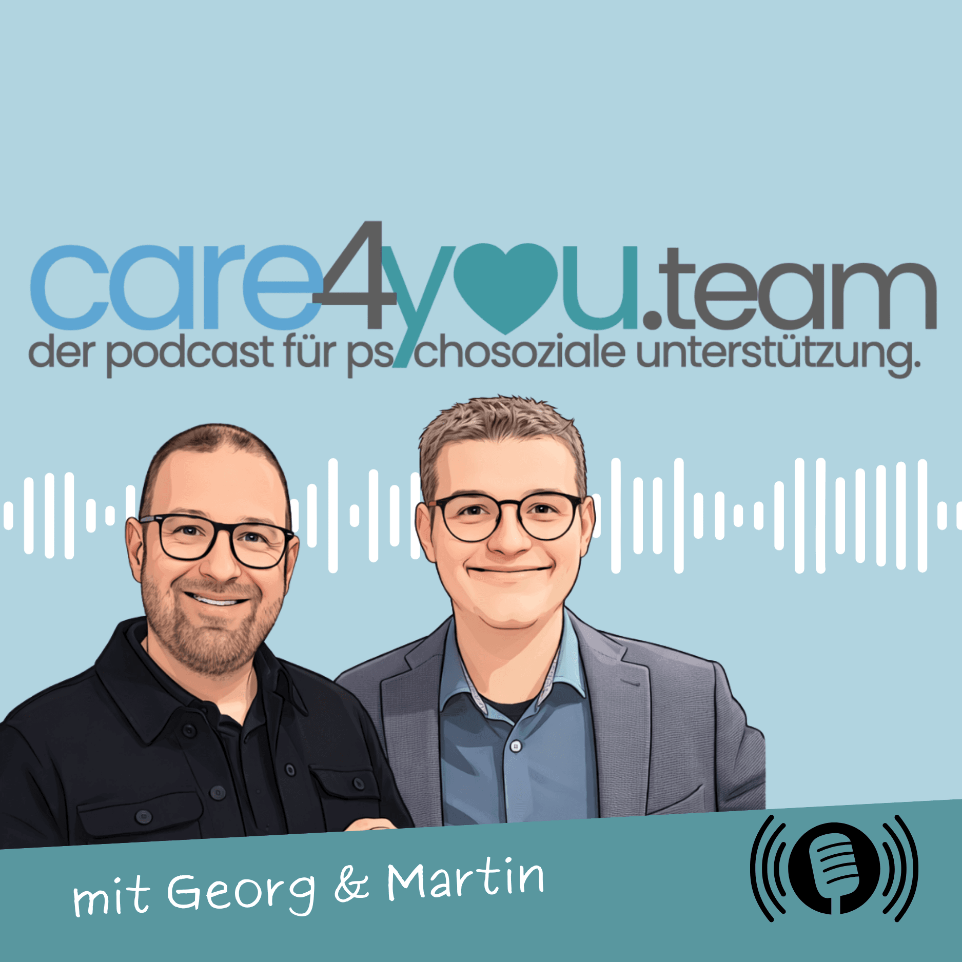 care4you.team - Podcasts
