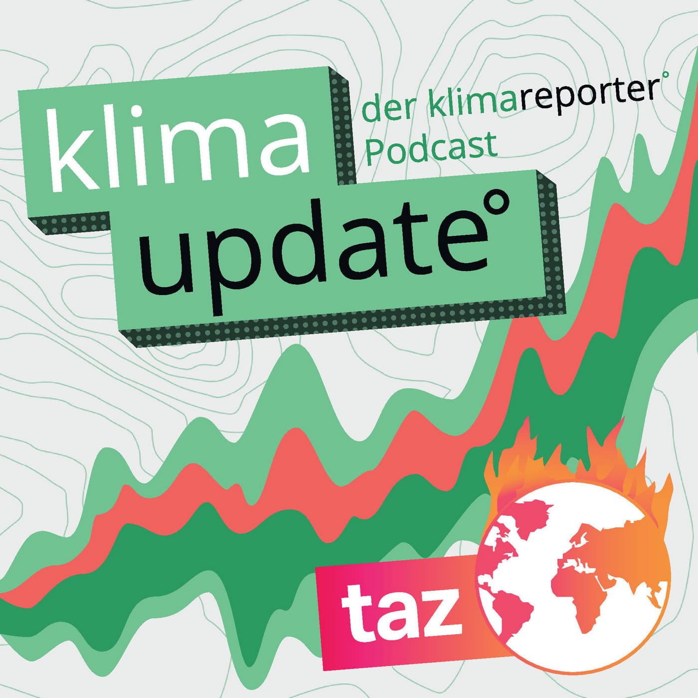 klima update° - der Nachrichten-Podcast von taz und klimareporter° - Podcasts