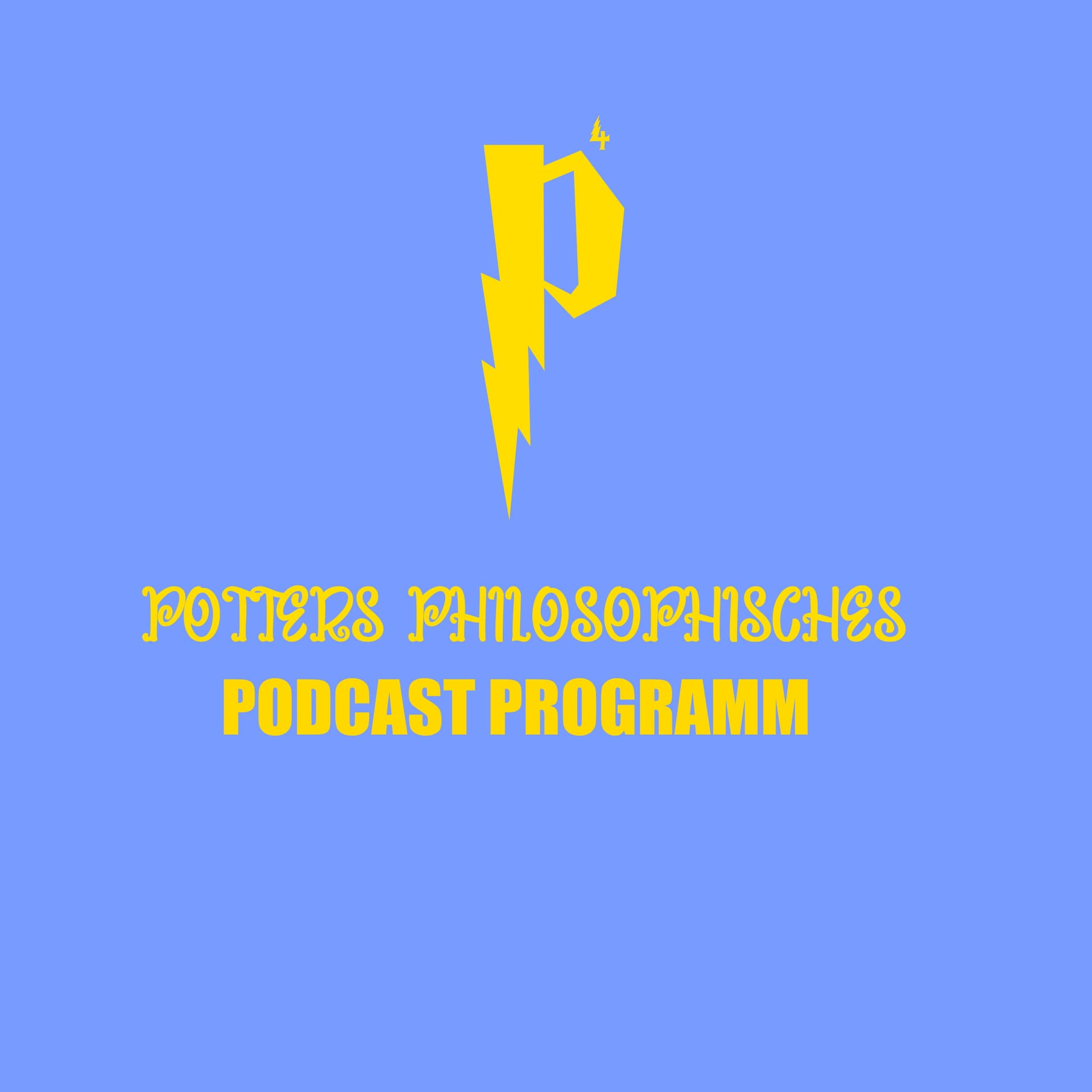 Potters philosophisches Podcast Programm - Podcasts