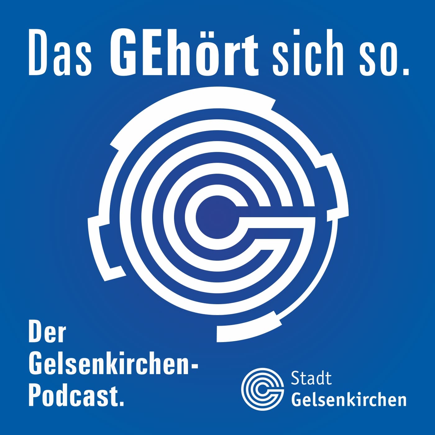 Das GEhört sich so. Der Gelsenkirchen-Podcast. - Podcasts