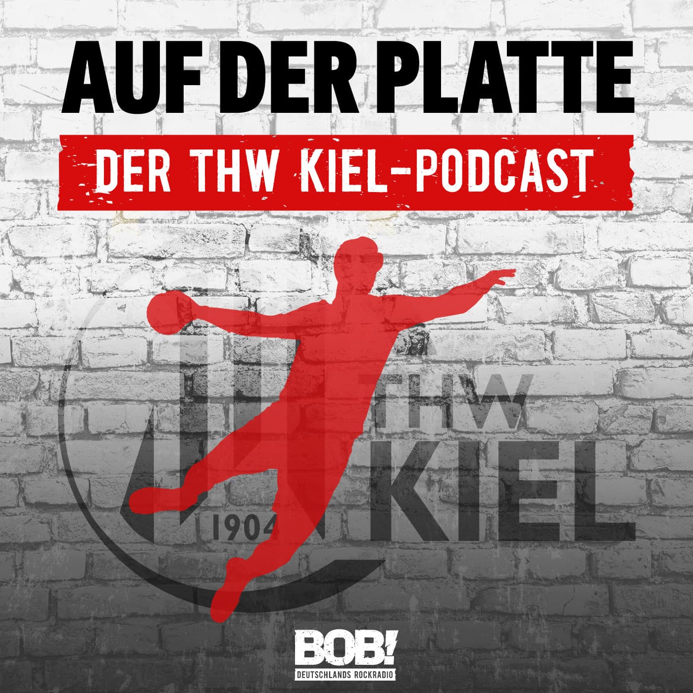 Auf der Platte – der THW Kiel Podcast bei RADIO BOB! - Podcasts