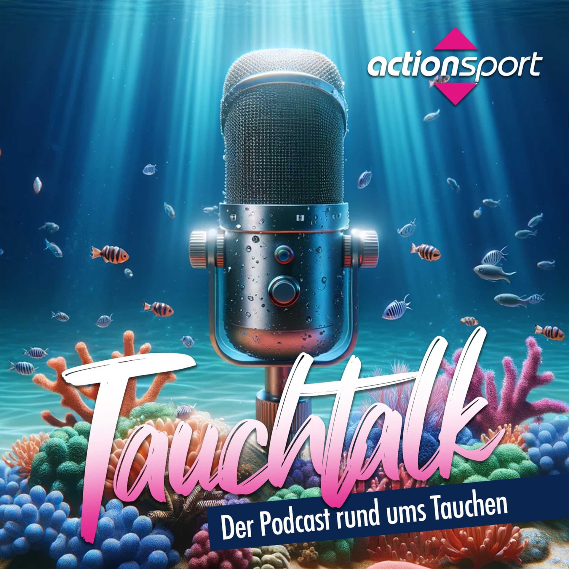 Tauchtalk: Der Podcast rund ums tauchen - Podcasts