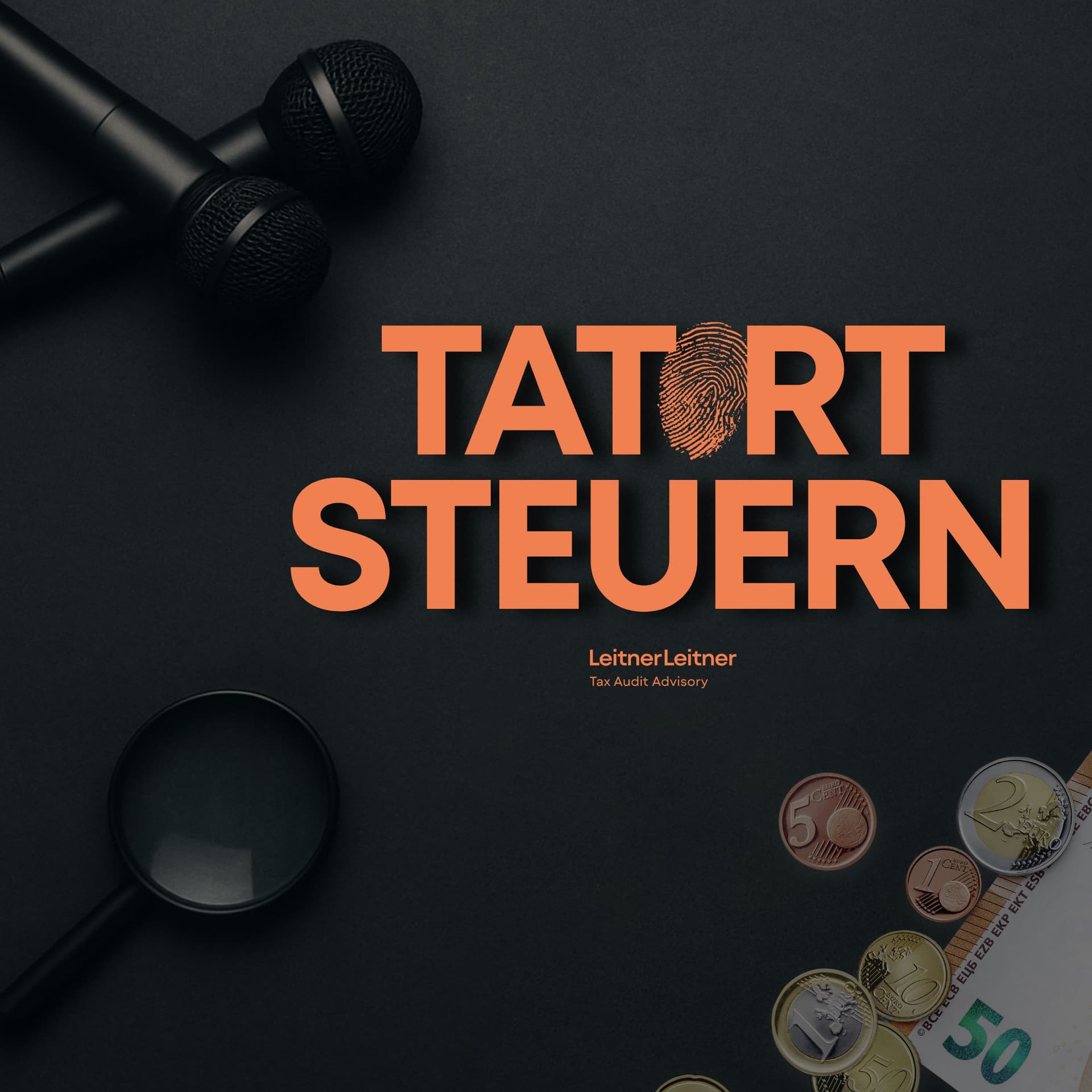 Tatort Steuern - Podcasts