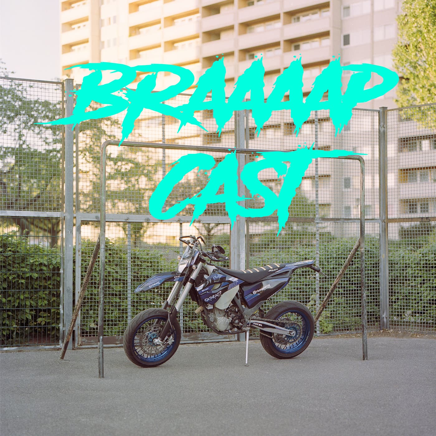Braaap Cast - Podcasts