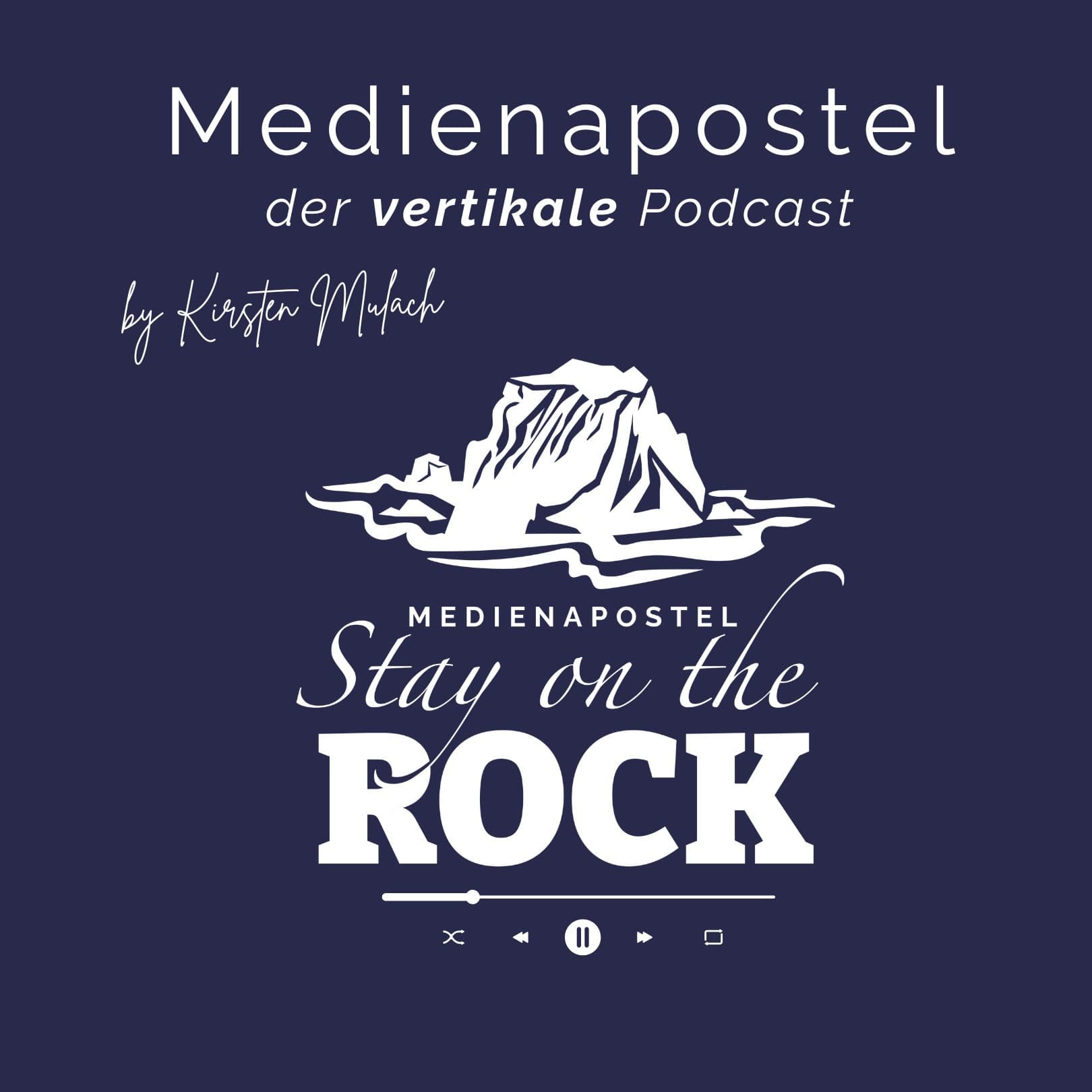 MEDIENAPOSTEL - der vertikale Podcast - Podcasts