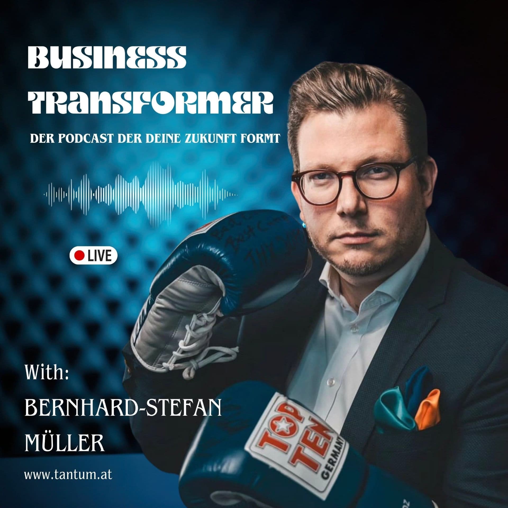 Business Transformer - Podcasts