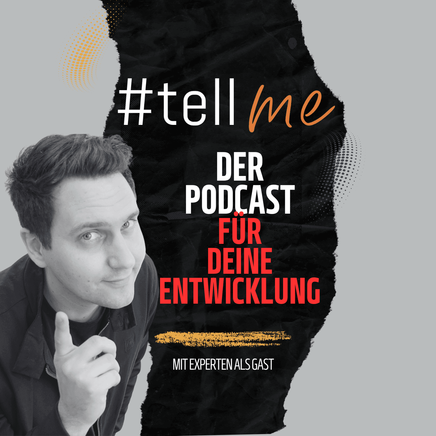 #tellme - Job-, Karriere- und Führungshacks für Anfänger, Nachwuchskräfte und alte Hasen - Podcasts