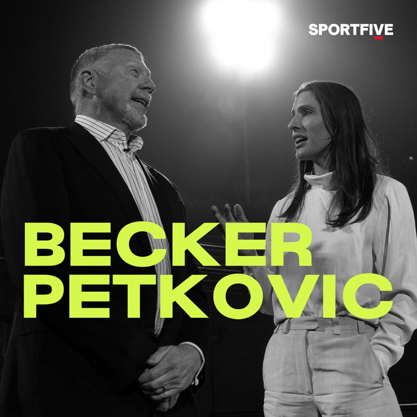 Becker Petkovic - Podcasts