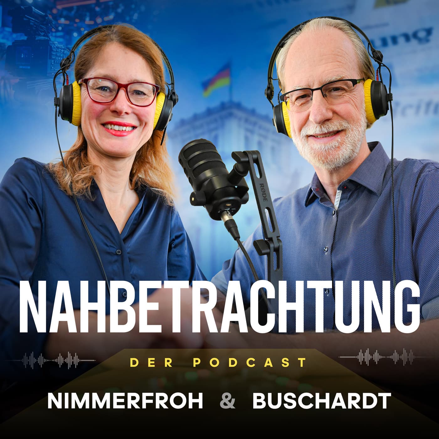 Nahbetrachtung - Podcasts