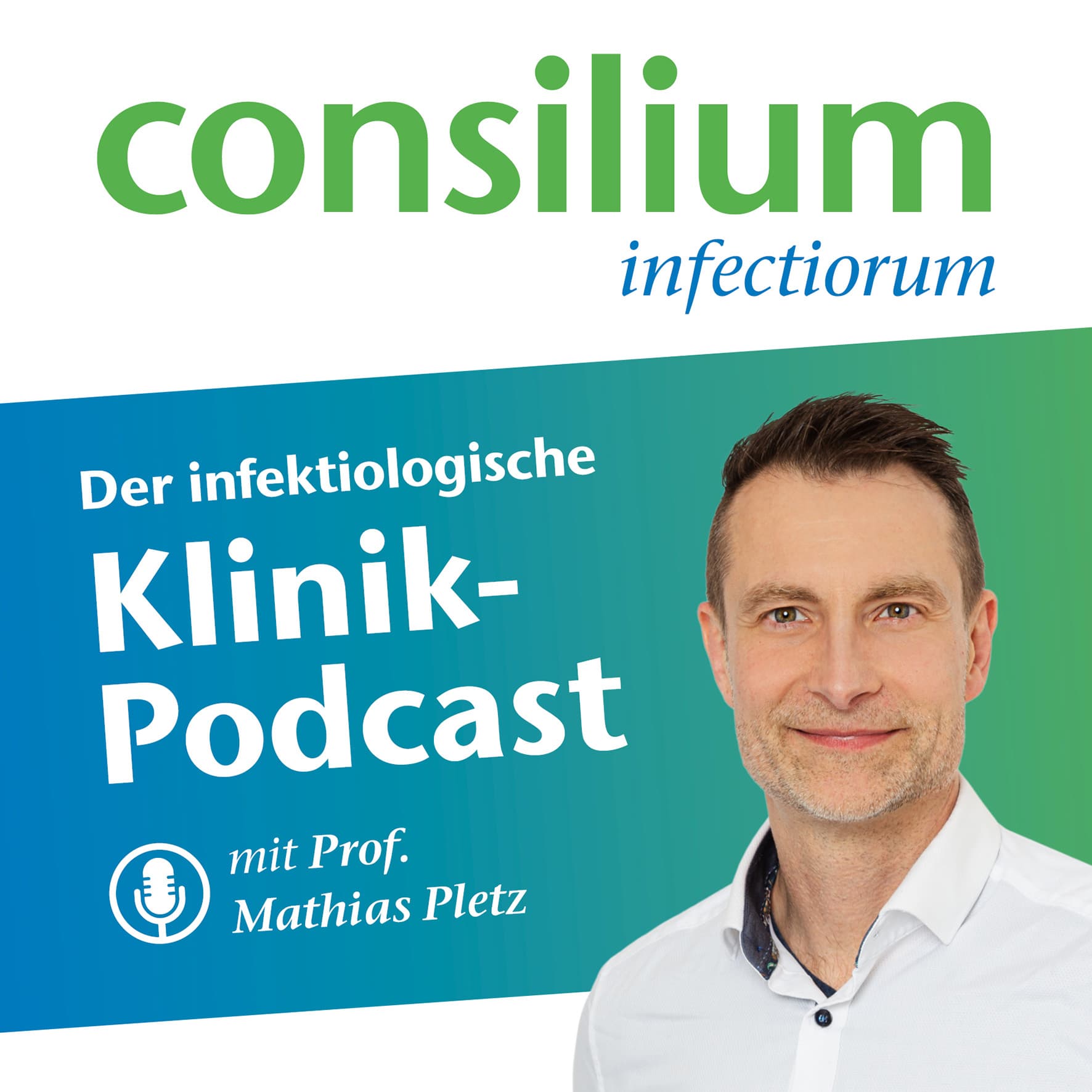 consilium infectiorum - Der infektiologische Klinik-Podcast - Podcasts