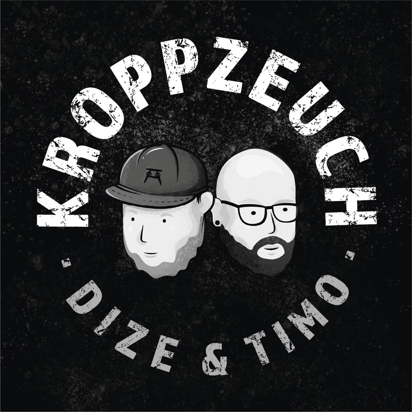 Kroppzeuch - Podcasts