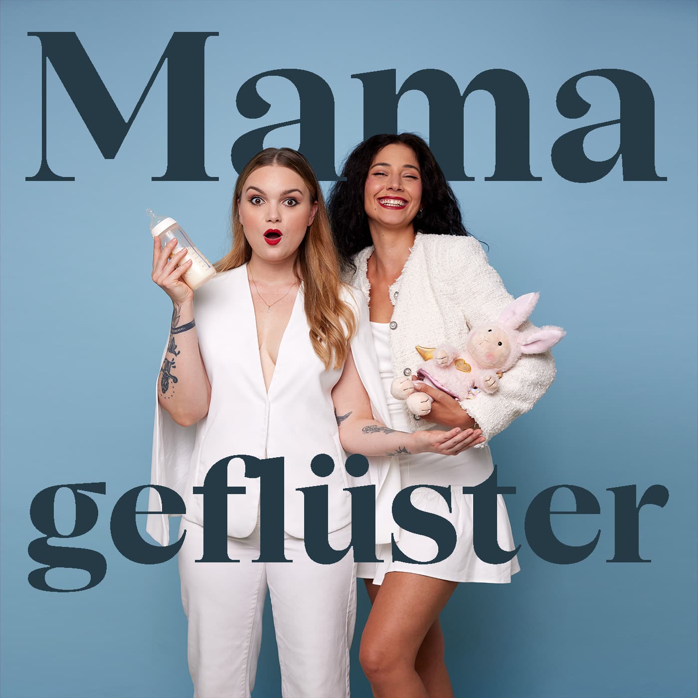 Mamageflüster - Podcasts