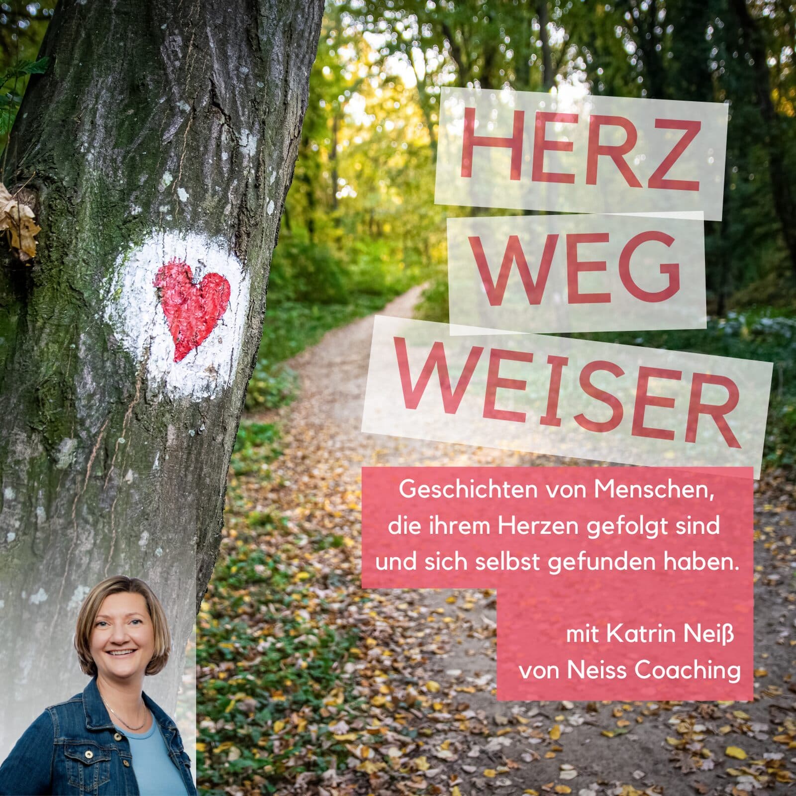 HERZ-WEG-WEISER - Podcasts