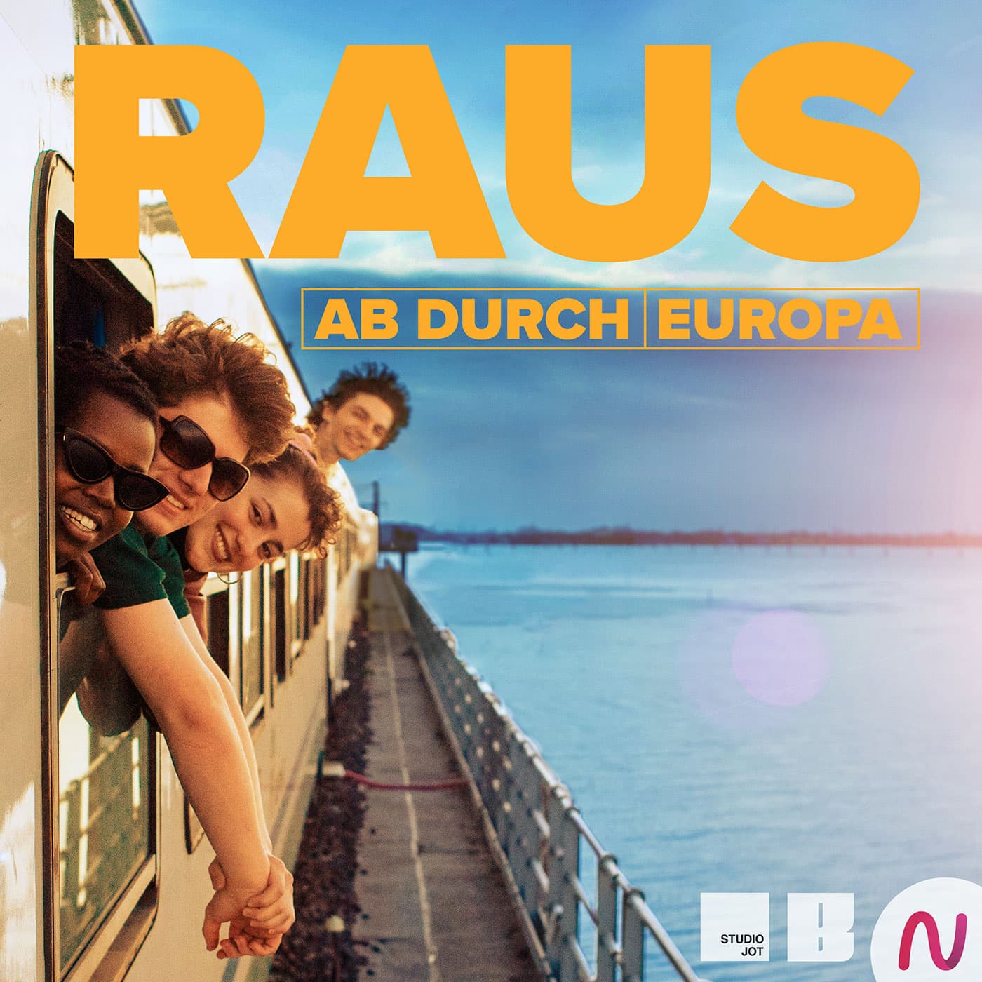 RAUS - Ab durch Europa! - Podcasts