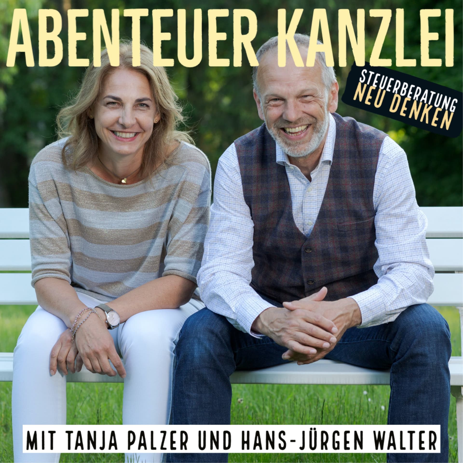 Abenteuer Kanzlei - Steuerberatung neu denken - Podcasts