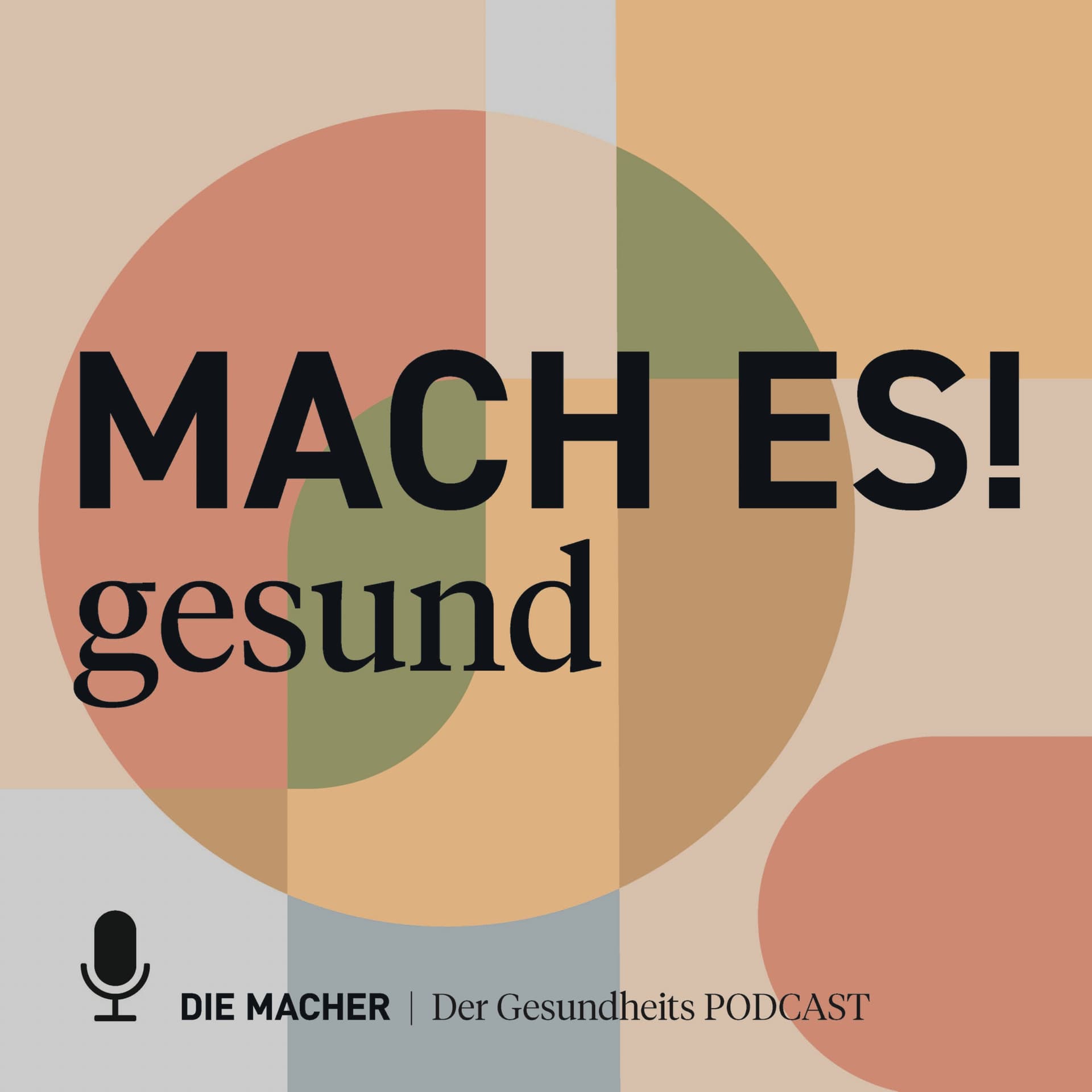 MACH ES! gesund - Podcasts