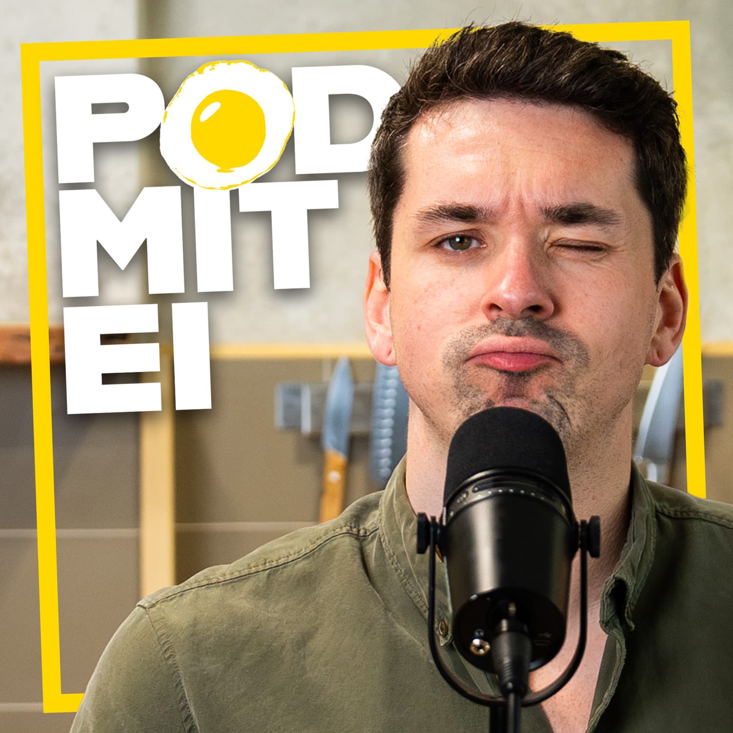 Pod mit Ei - Podcasts