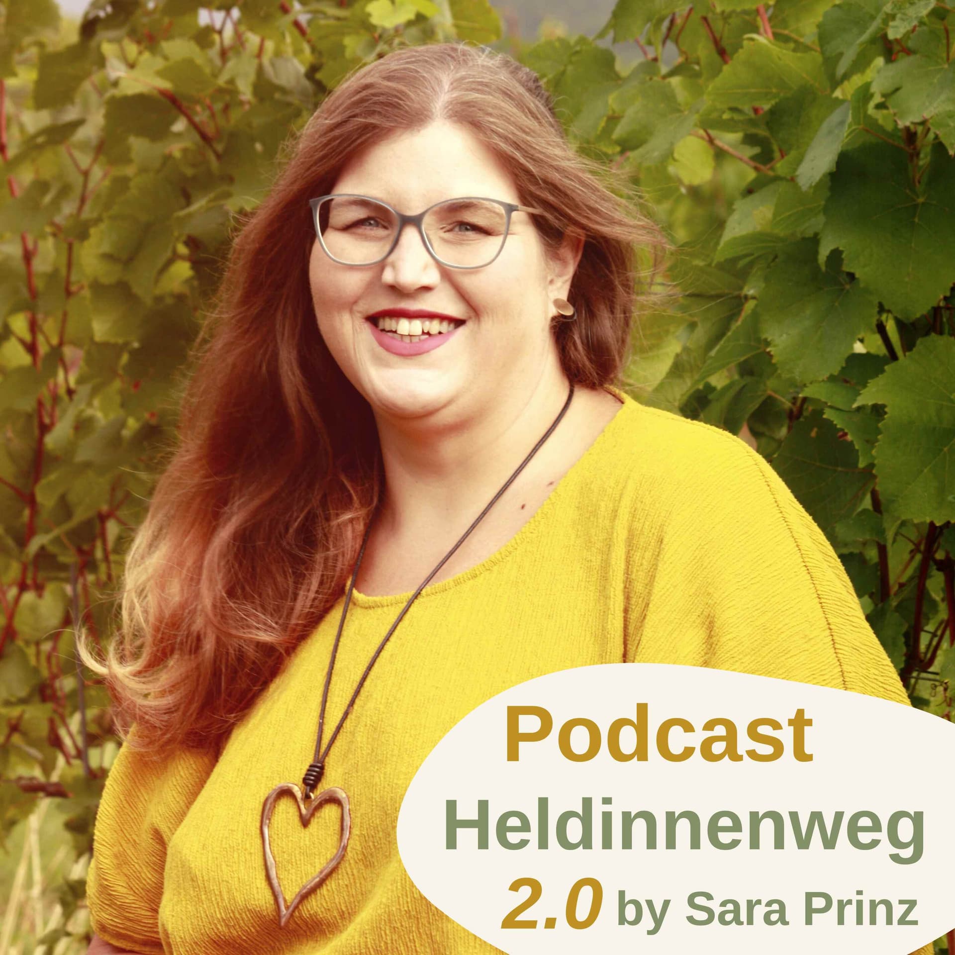 Dein Heldinnenweg - Podcasts