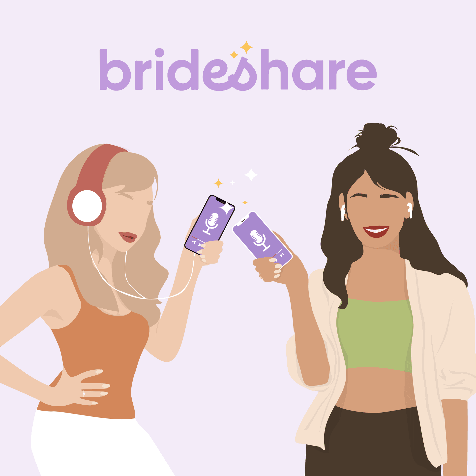 brideshare - Podcasts