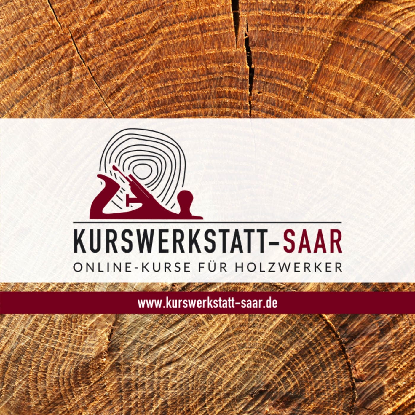 Kurswerkstatt-Saar - Alles rund um die Themen Holzwerken und Möbelbau - Podcasts