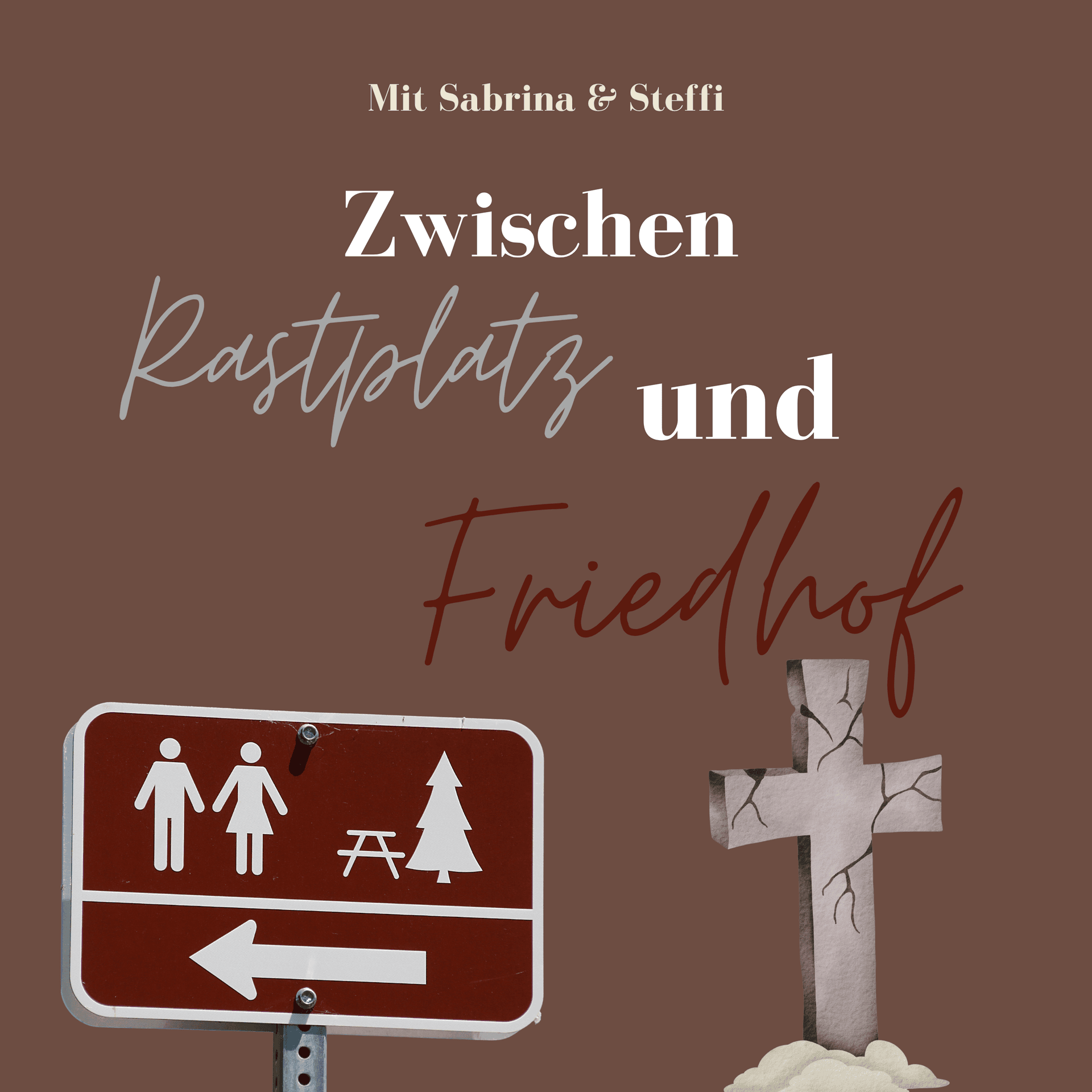 Zwischen Rastplatz und Friedhof - Podcasts