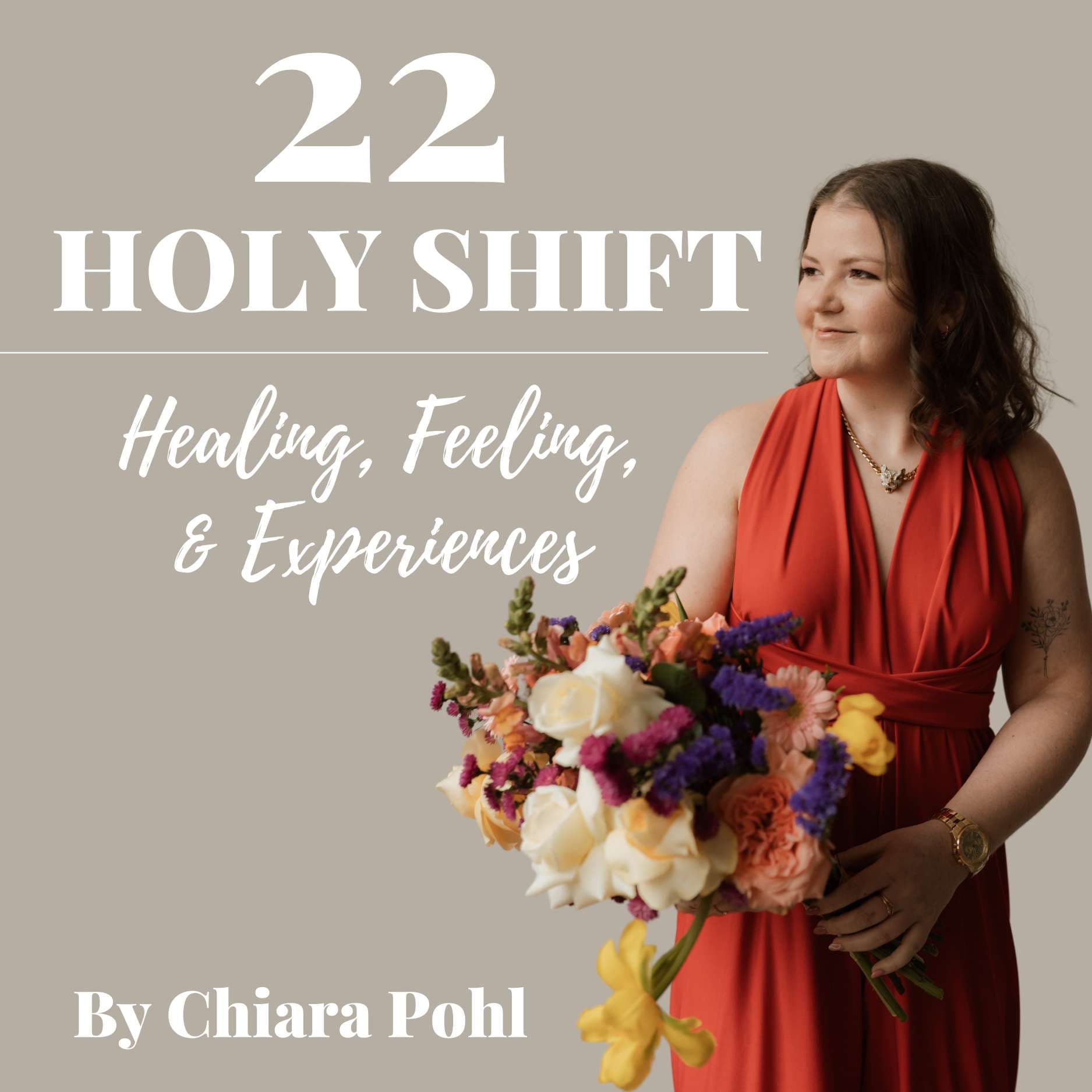 22 - HOLY SHIFT - Podcasts