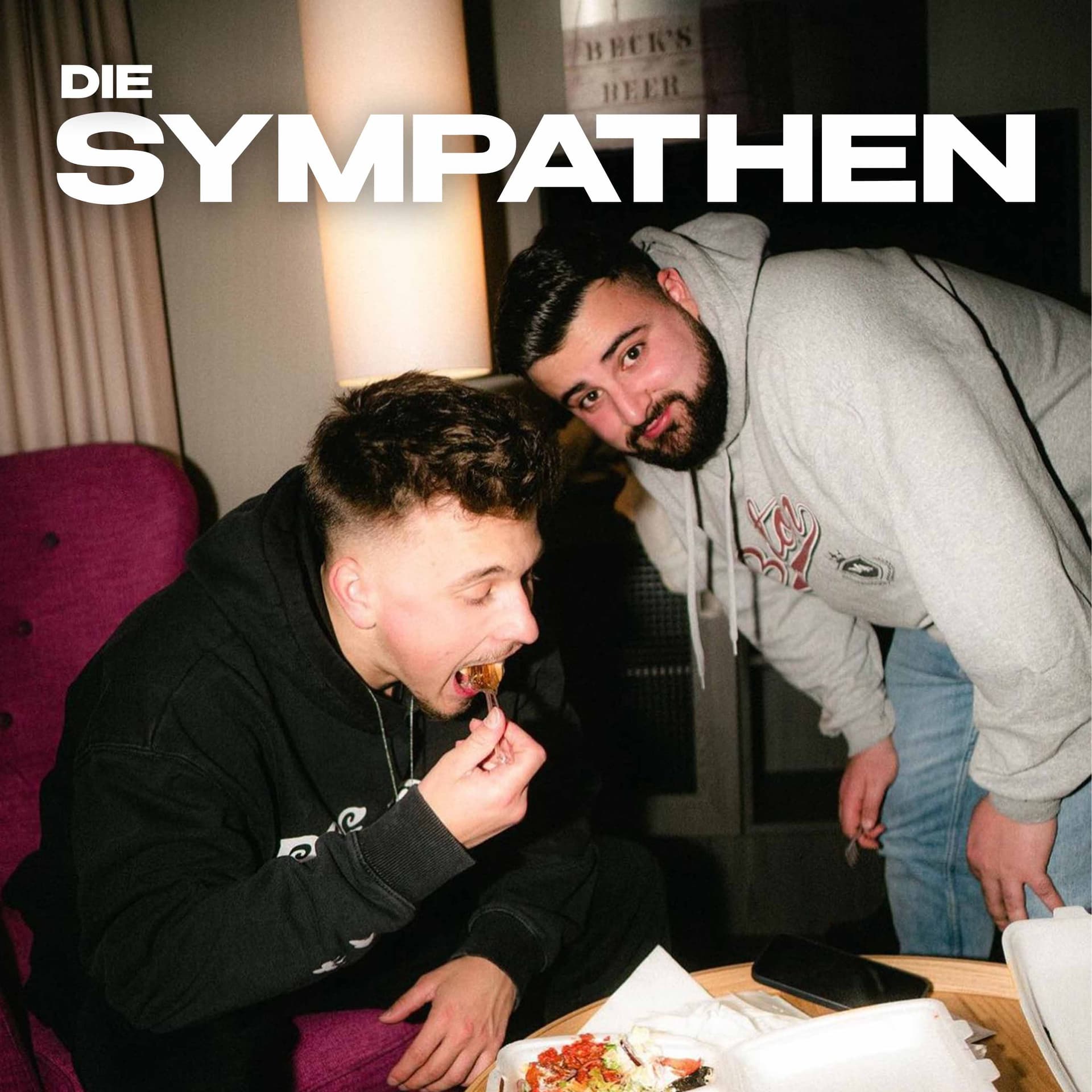 DIE SYMPATHEN - Podcasts