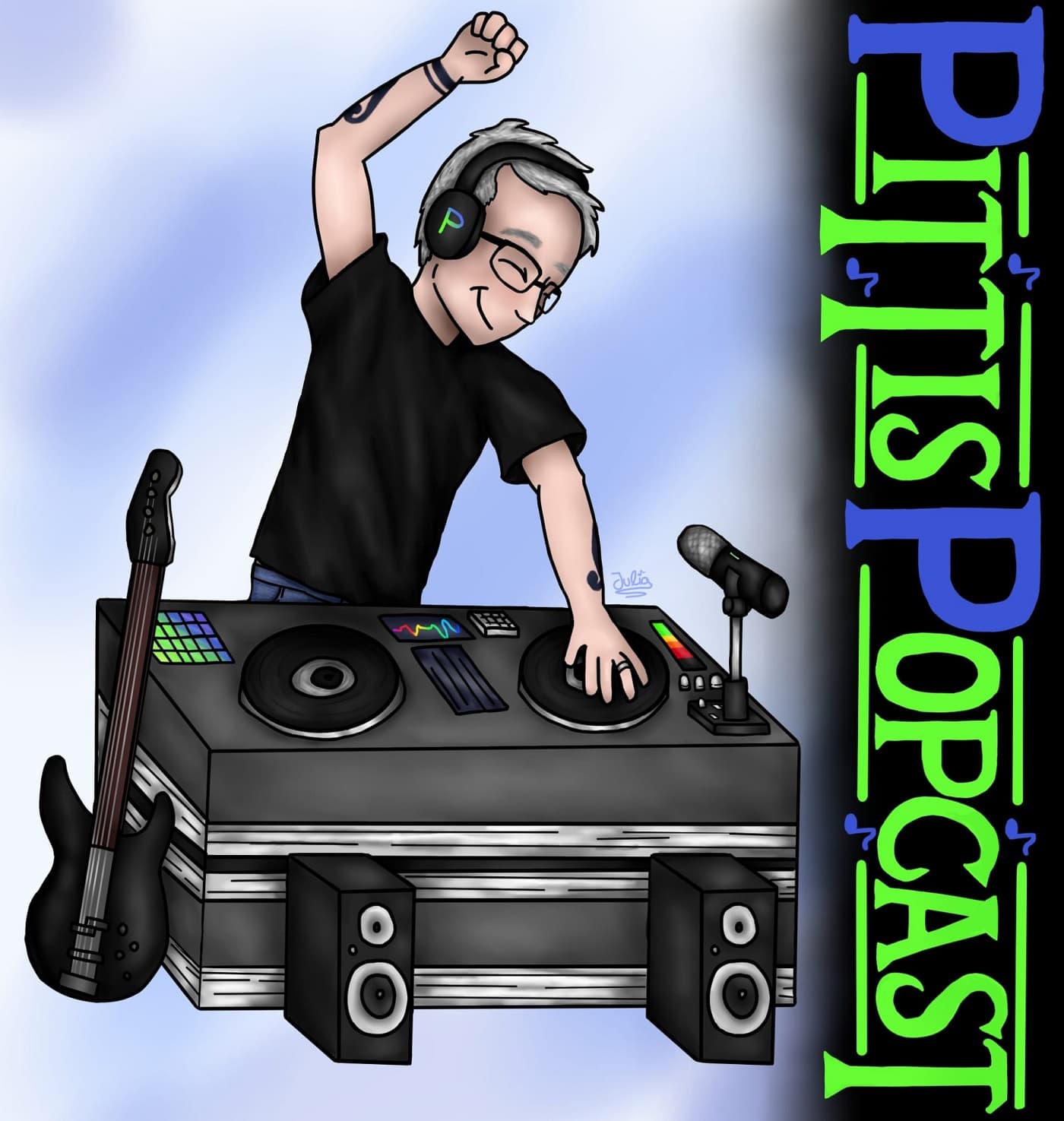 Pittis Popcast - Podcasts
