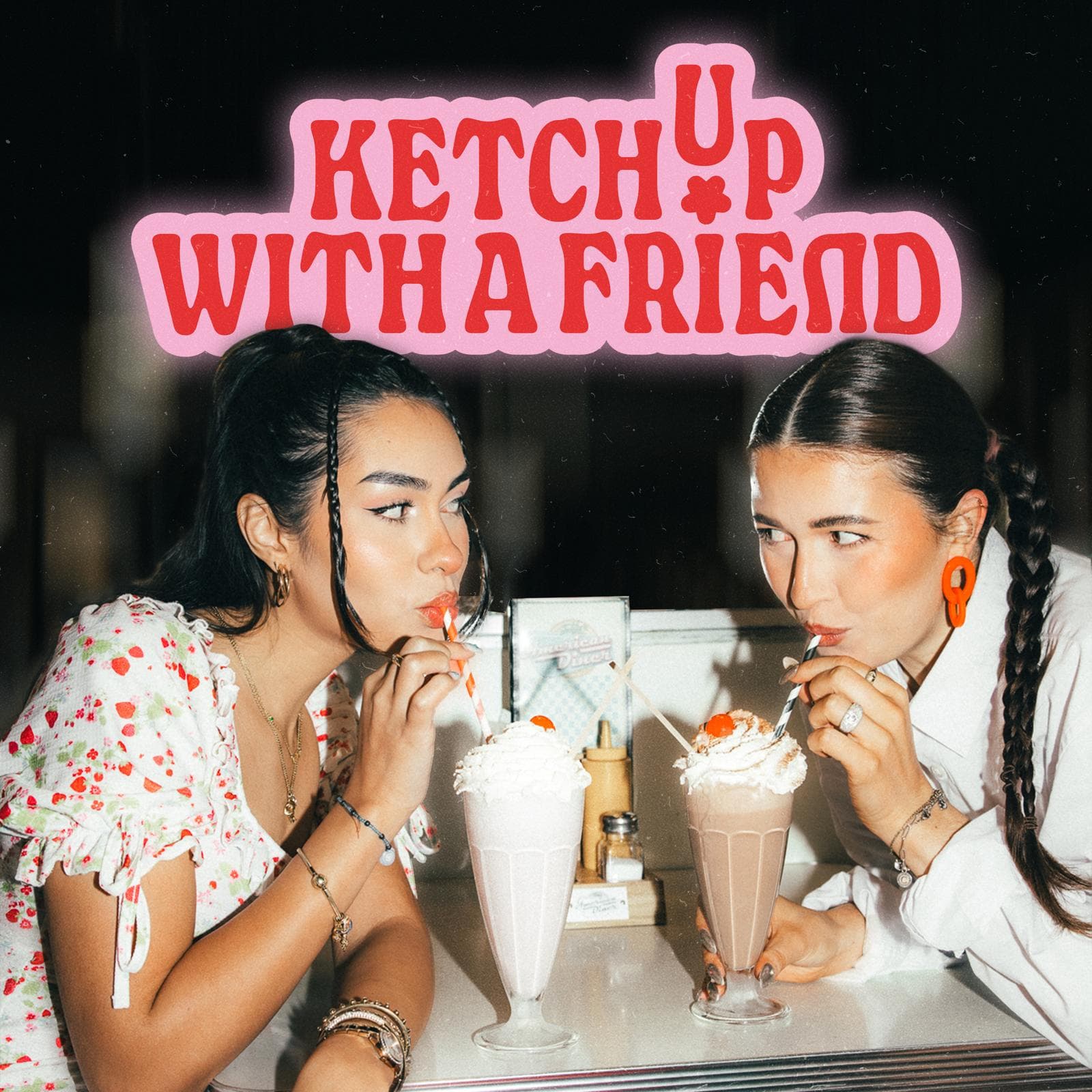 Ketchup With A Friend - Podcasts