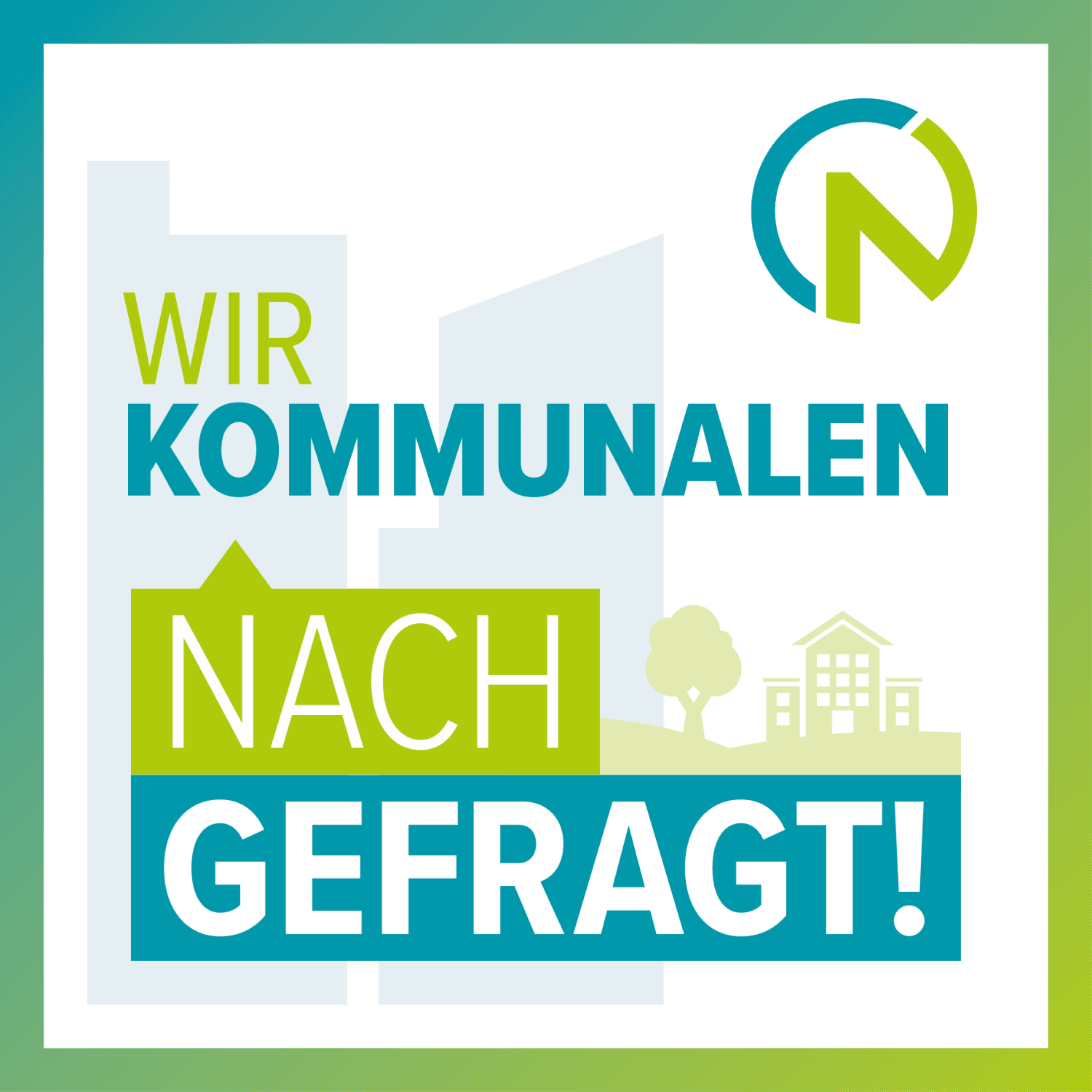 WirKommunalen - nachgefragt - Podcasts