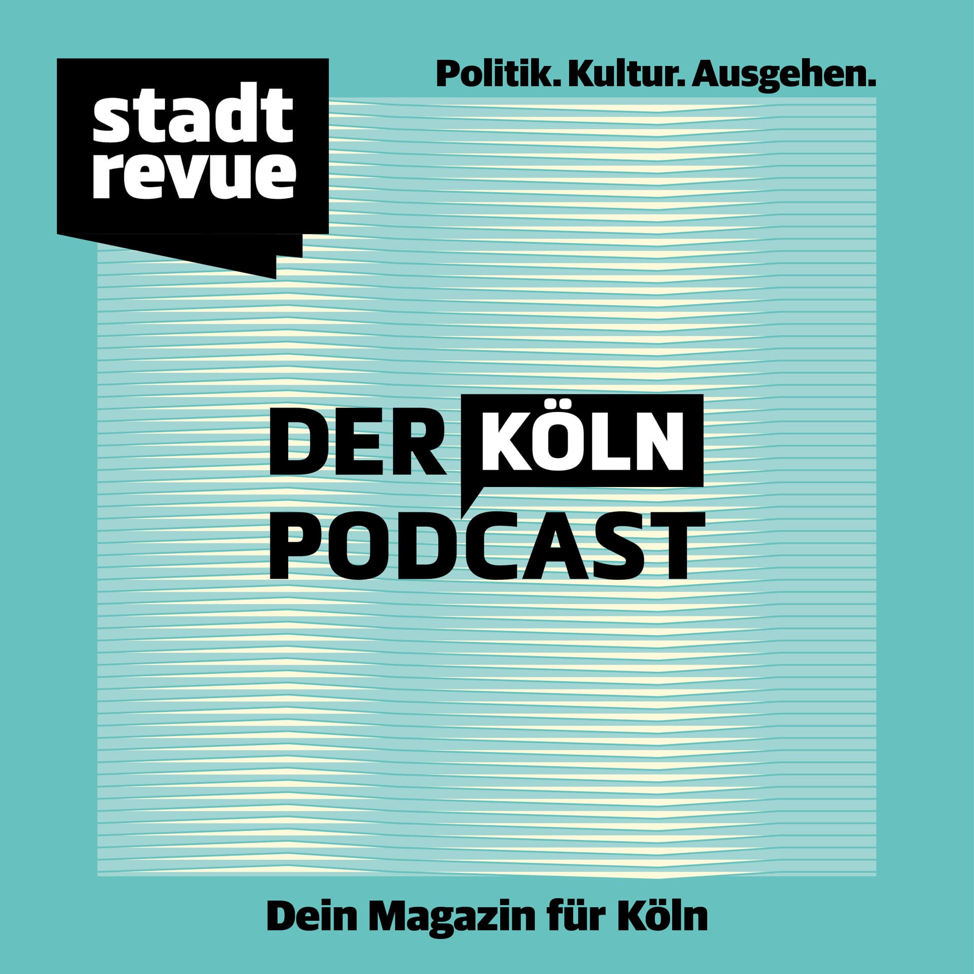Stadtrevue —Der Köln-Podcast - Podcasts